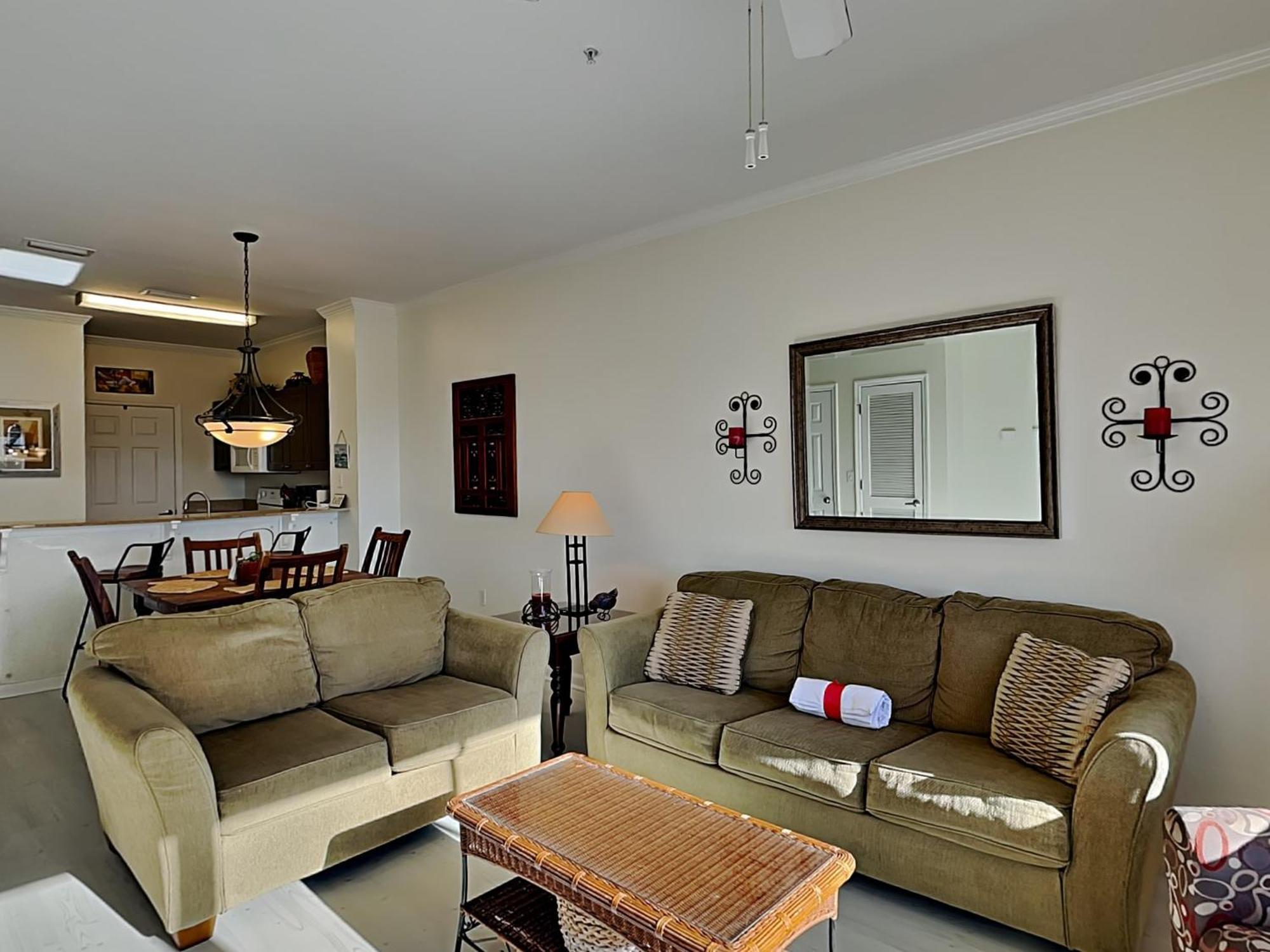 Emerald Waters 307 Apartment Destin