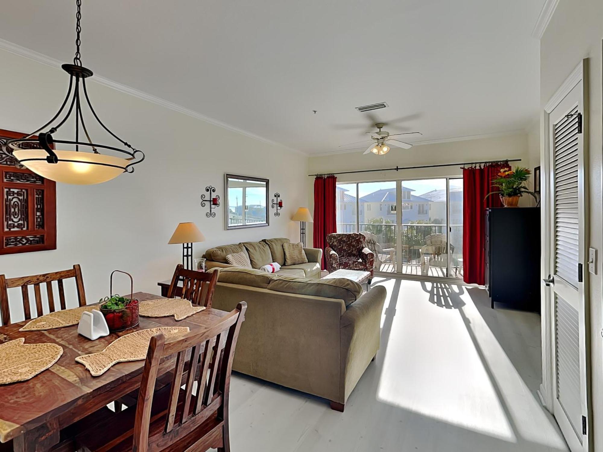 Apartment Emerald Waters 307 Destin