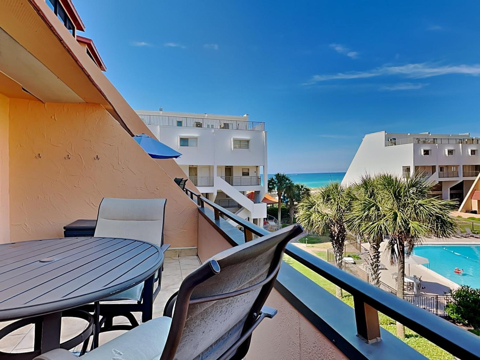 Apartment Aegean 327 *