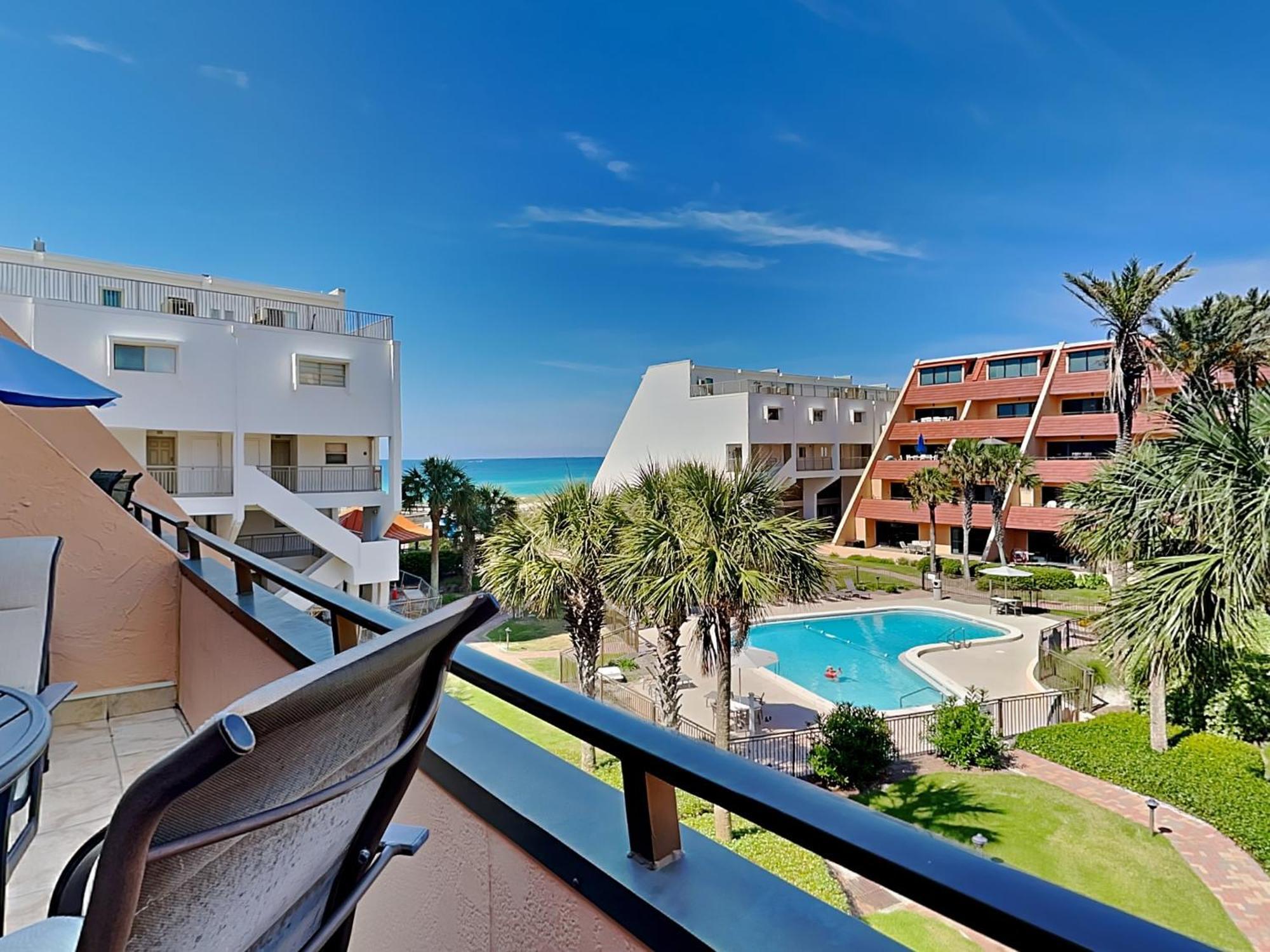 Apartment Aegean 327