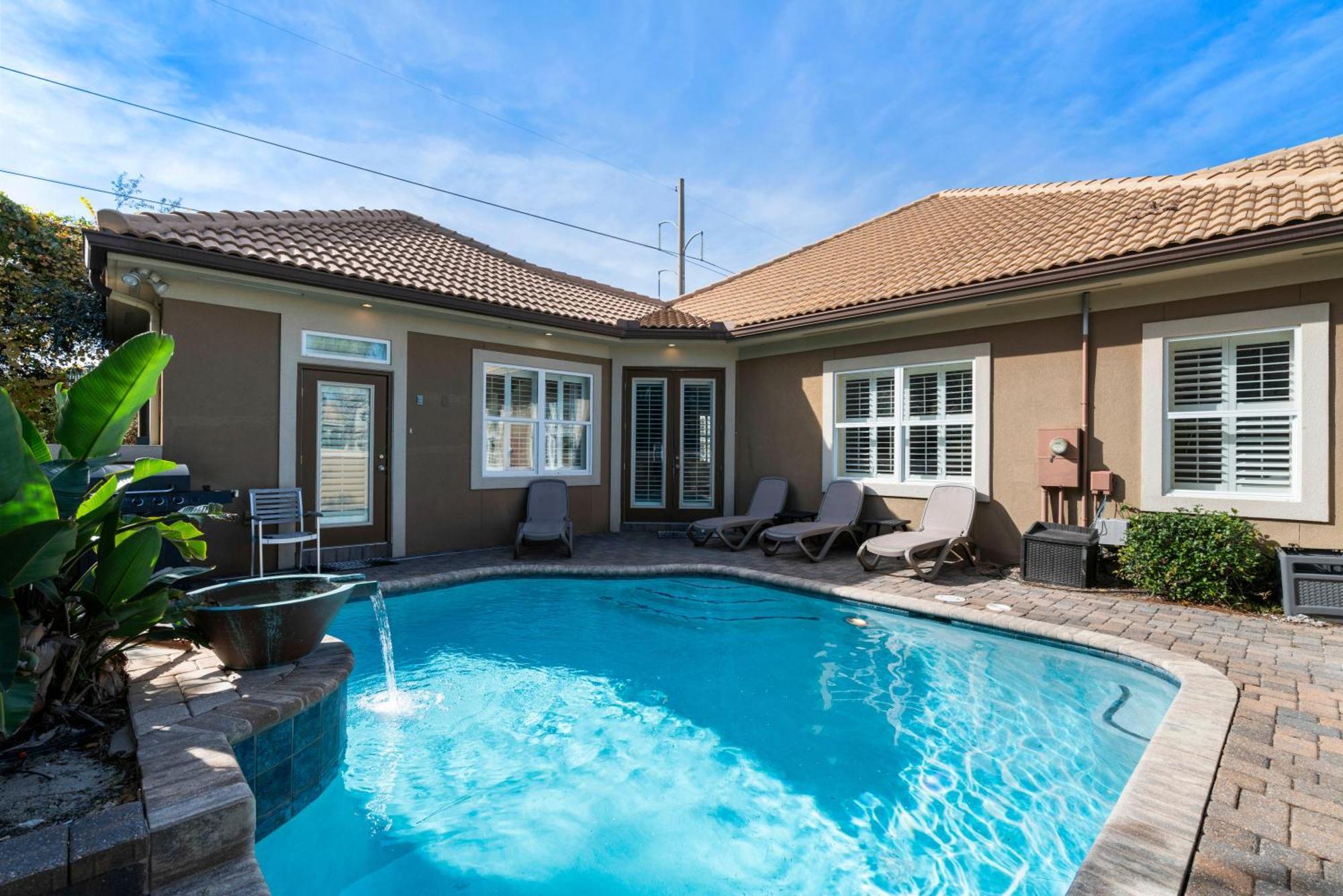 Holiday home 110 Tranquility Lane Destin