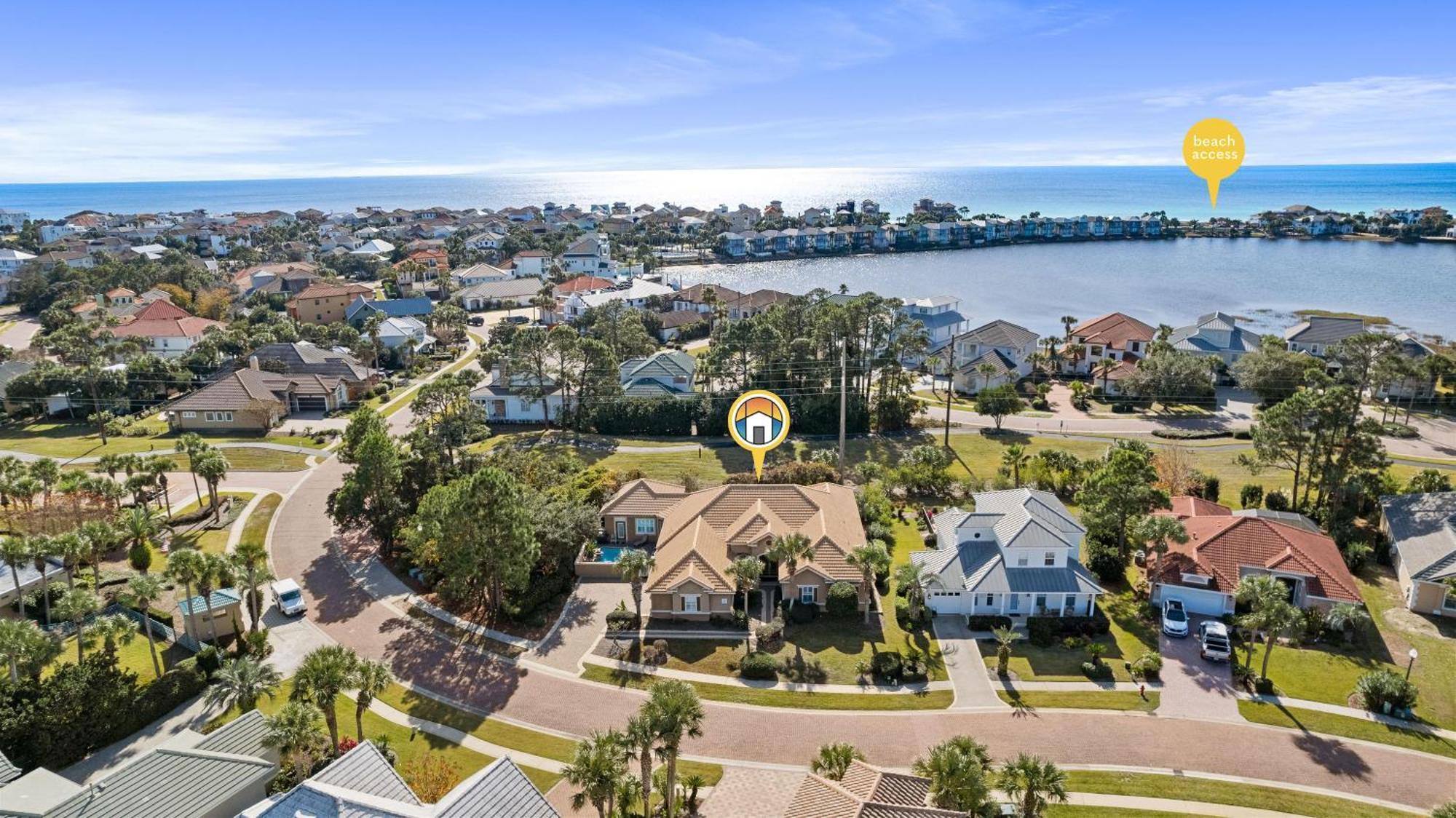 110 Tranquility Lane * Destin