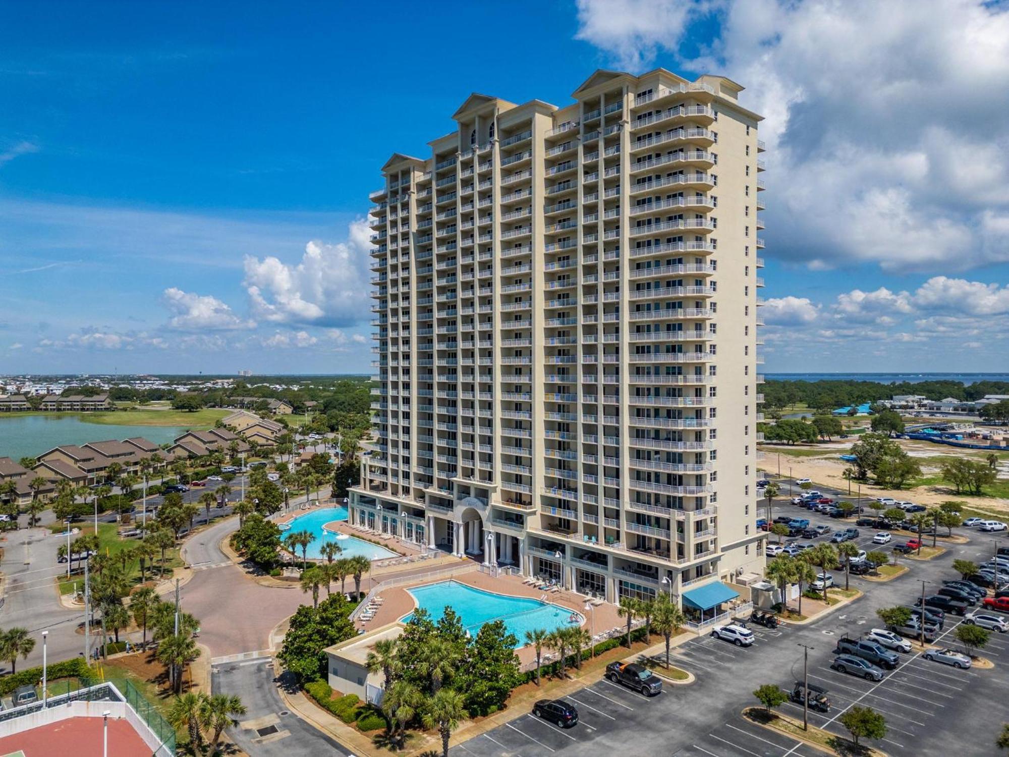 Holiday home Ariel Dunes Ii 2203 Destin