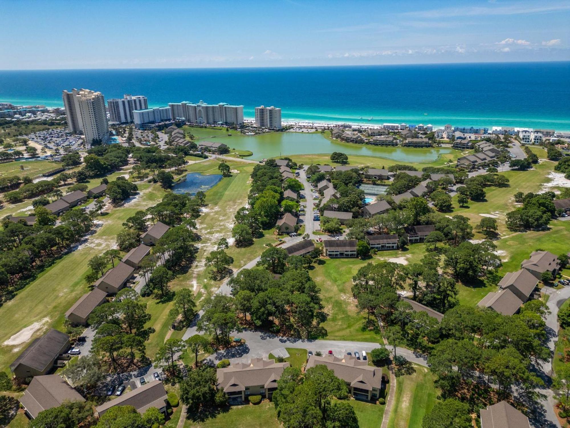 Holiday home Reel Paradise Destin