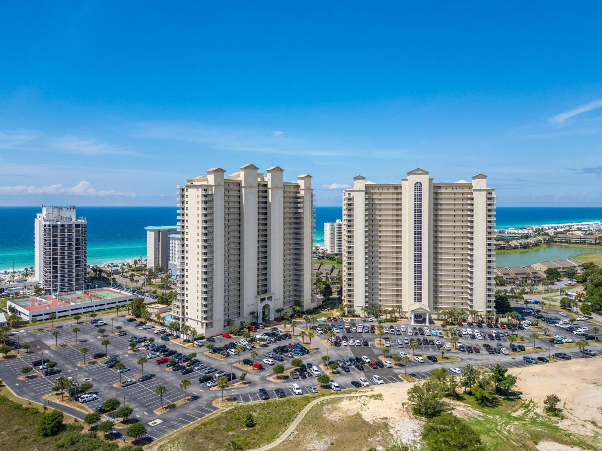 Ariel Dunes I 2001