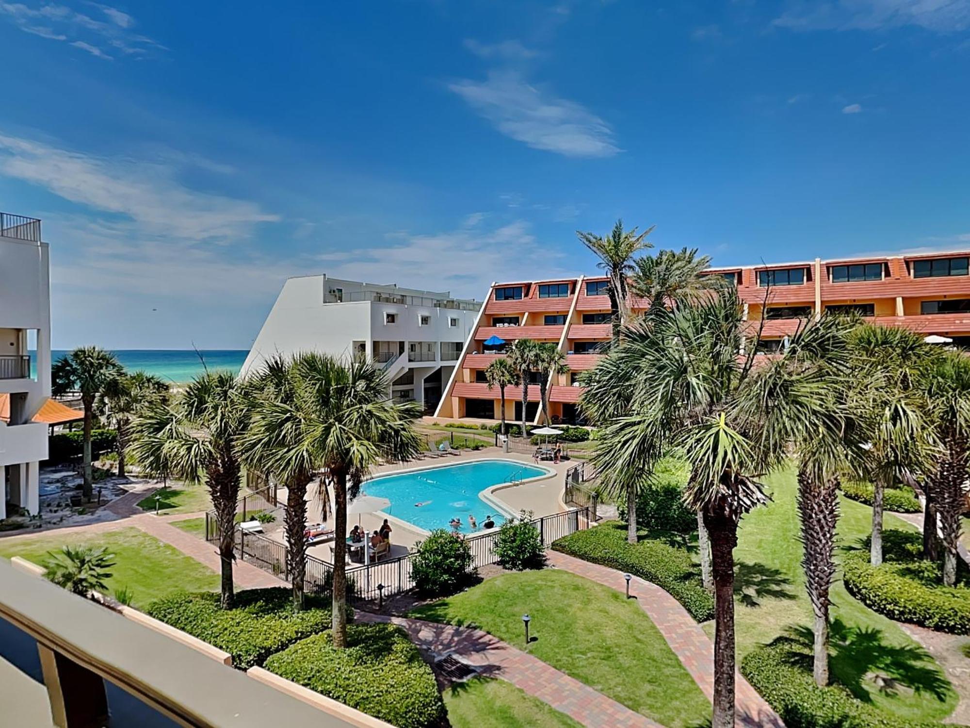 Aegean 327 Apartment Destin