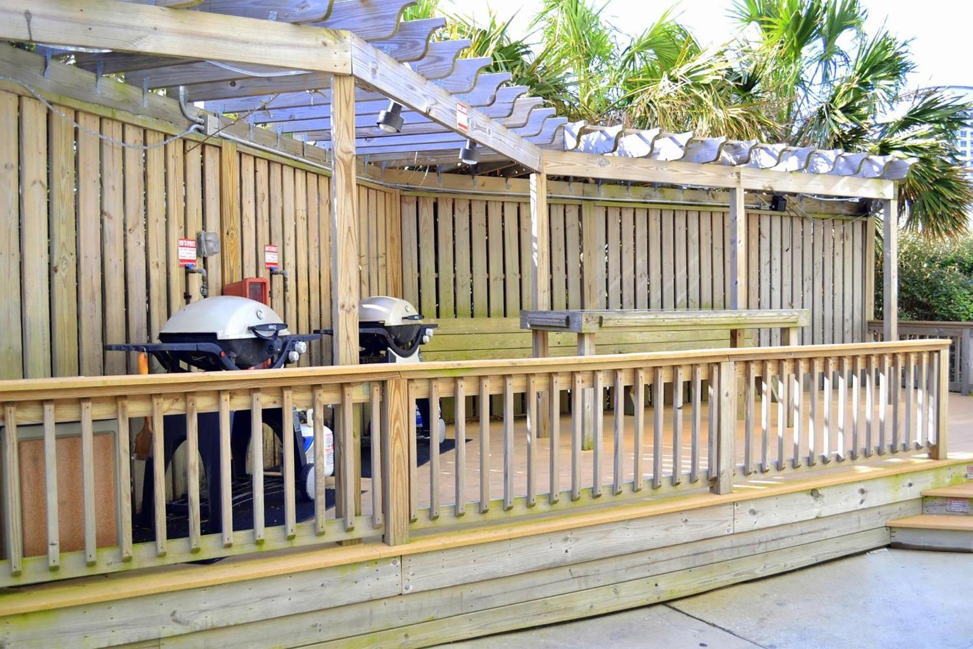 Tops'l Manor C-804 Holiday home Destin