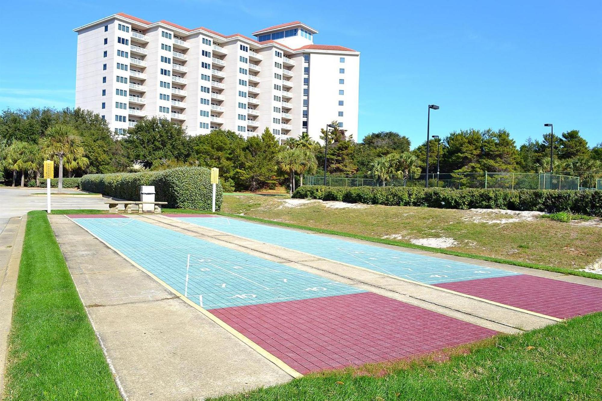 Holiday home Tops'l Manor C-804 Destin