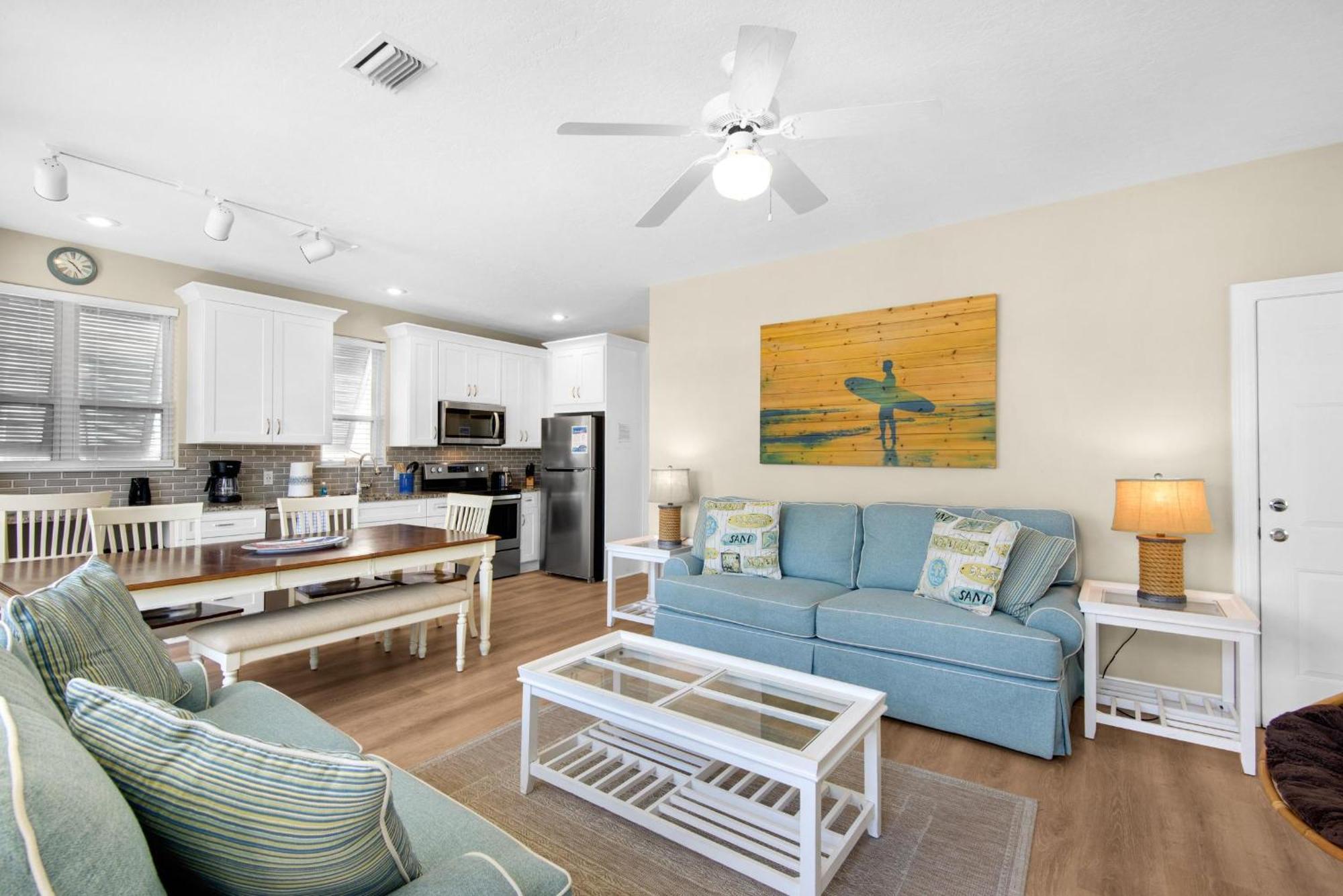 Holiday home Destiny #11a&b- Oasis *