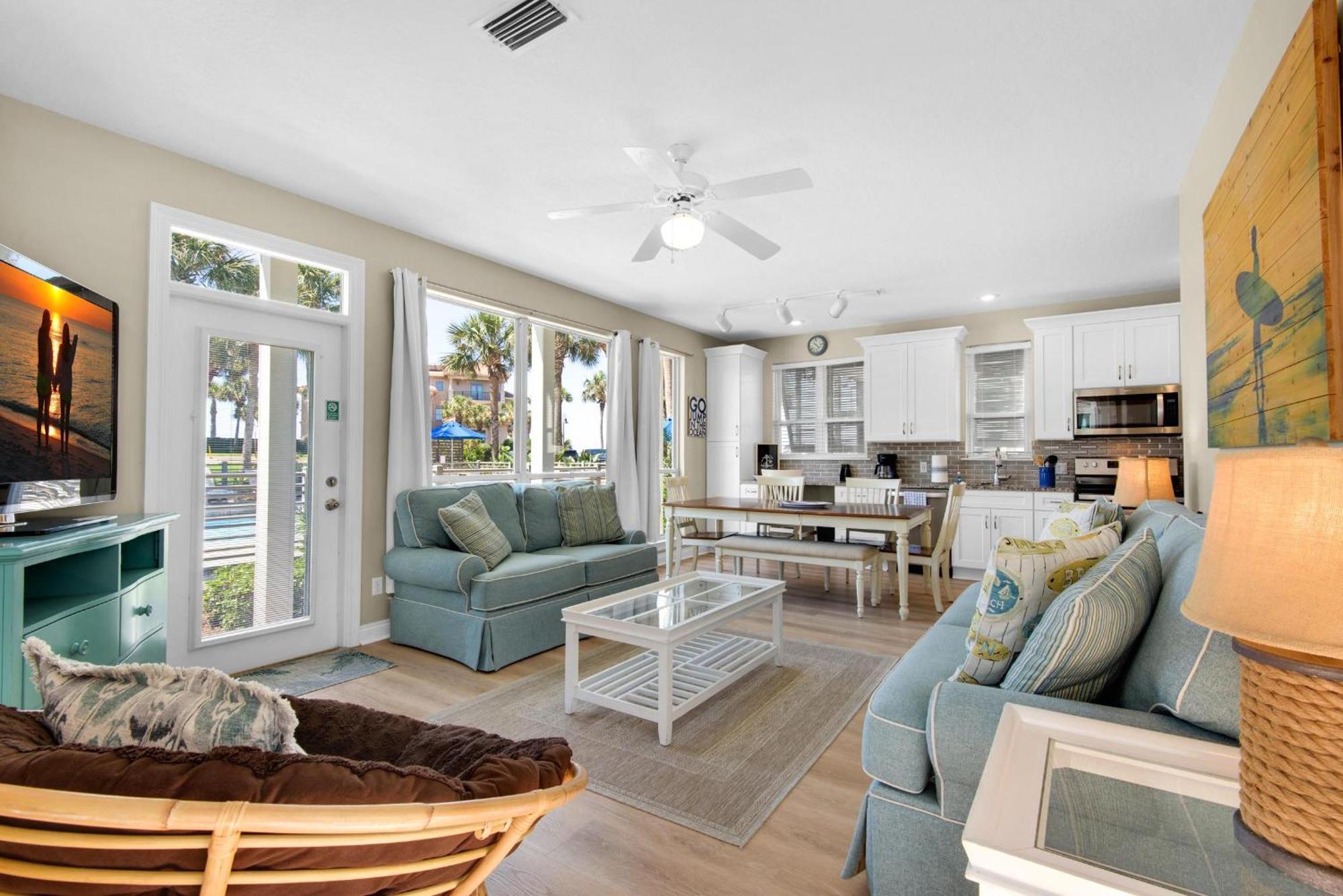 Holiday home Destiny #11a&b- Oasis Destin