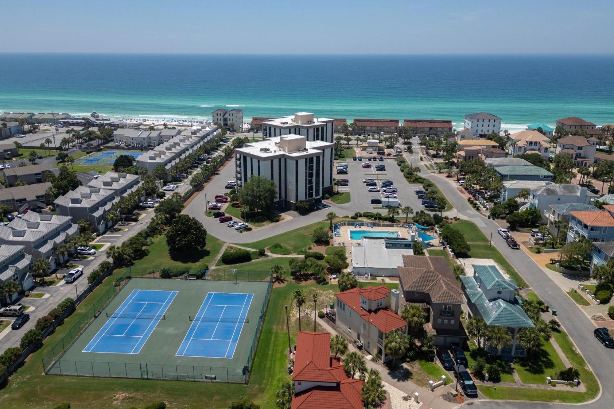 Enclave 702a Holiday home Destin