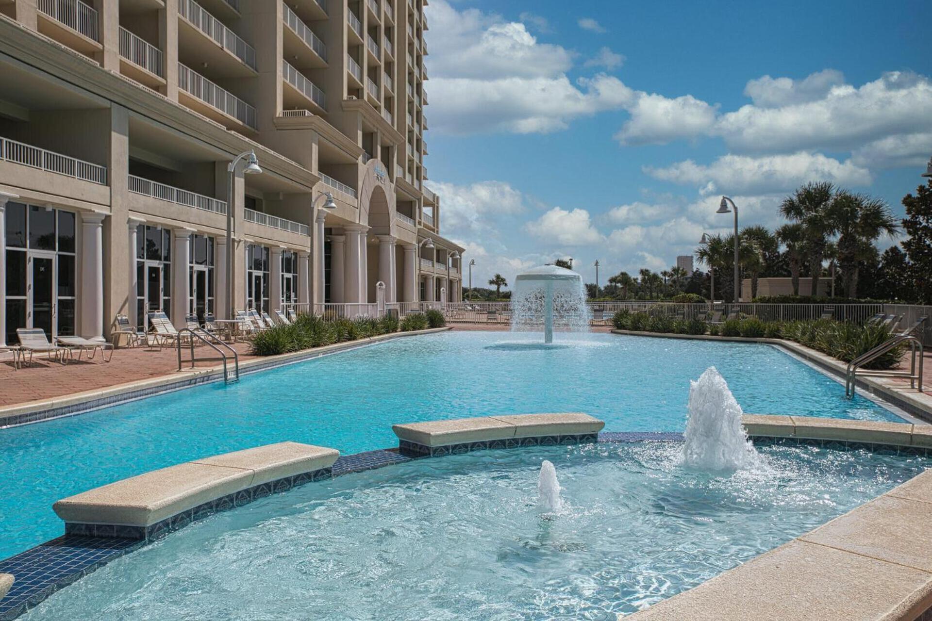 Ariel Dunes I Unit 1209 Gulf View Holiday home *