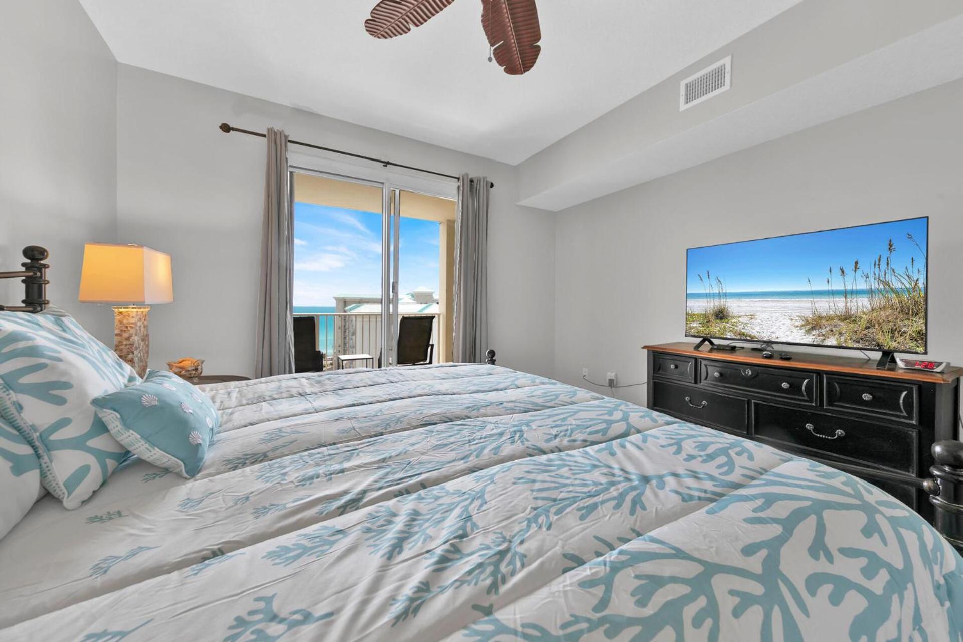 Ariel Dunes I Unit 1209 Gulf View *