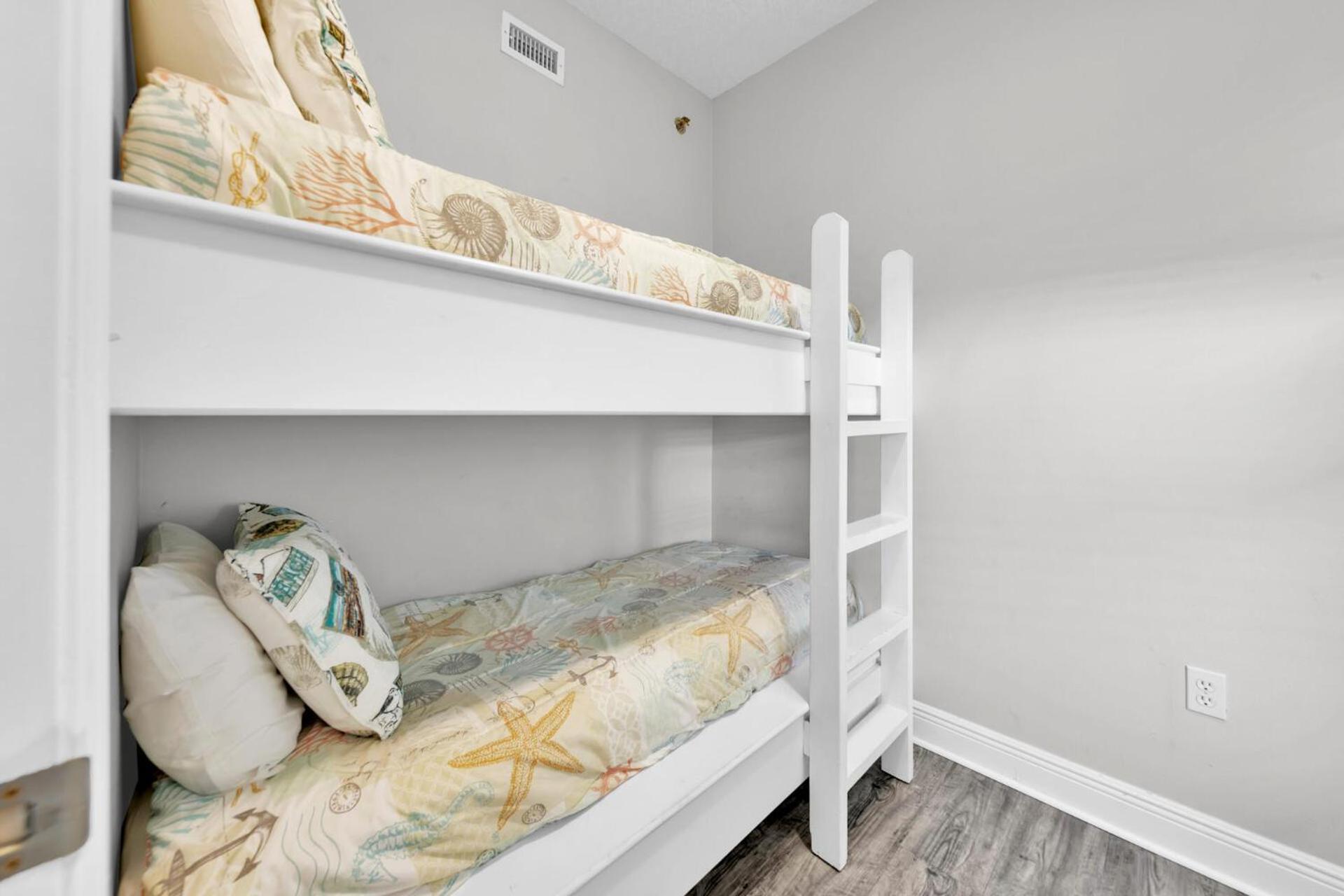 Ariel Dunes I Unit 1209 Gulf View Holiday home