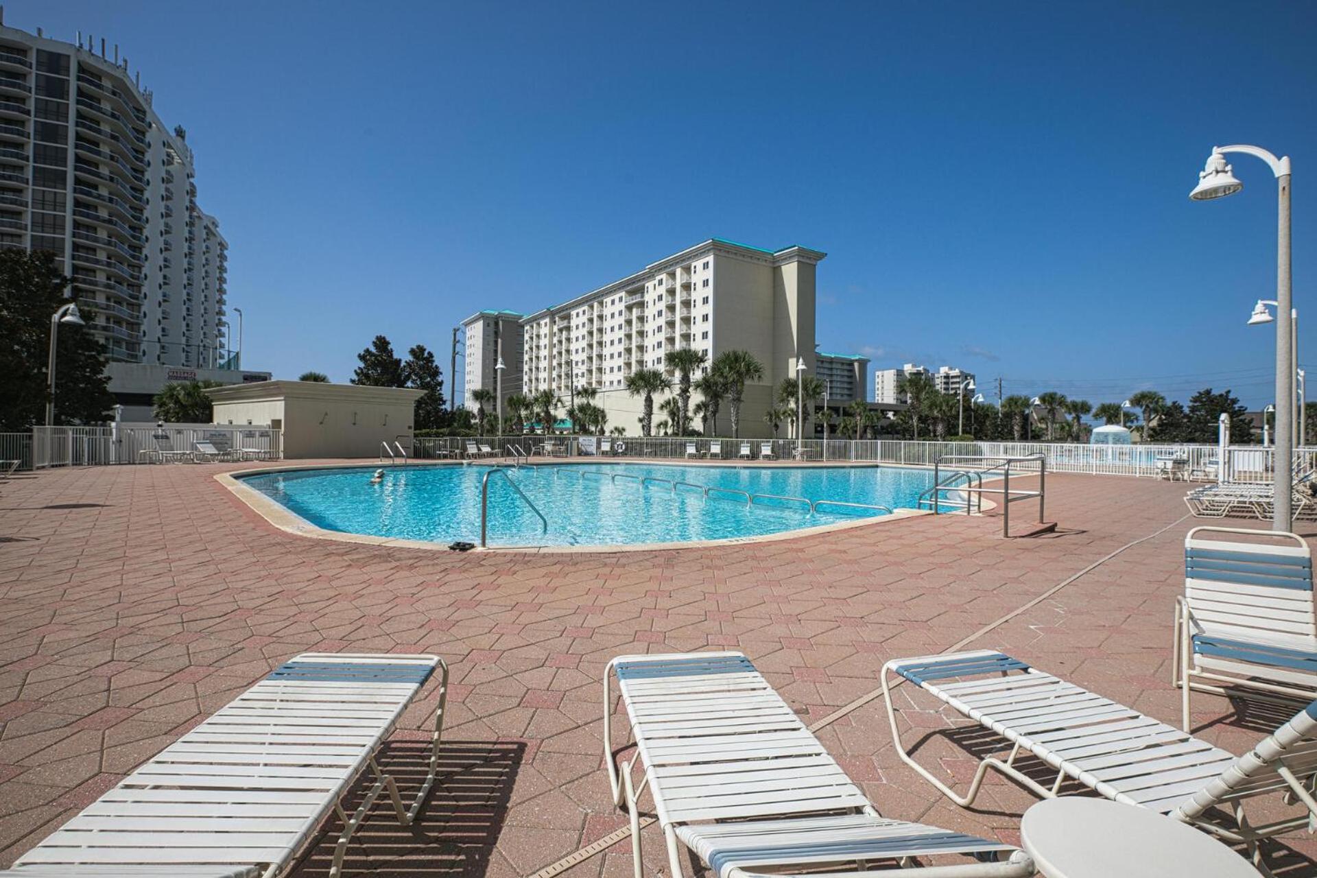 Ariel Dunes I Unit 1209 Gulf View Holiday home *