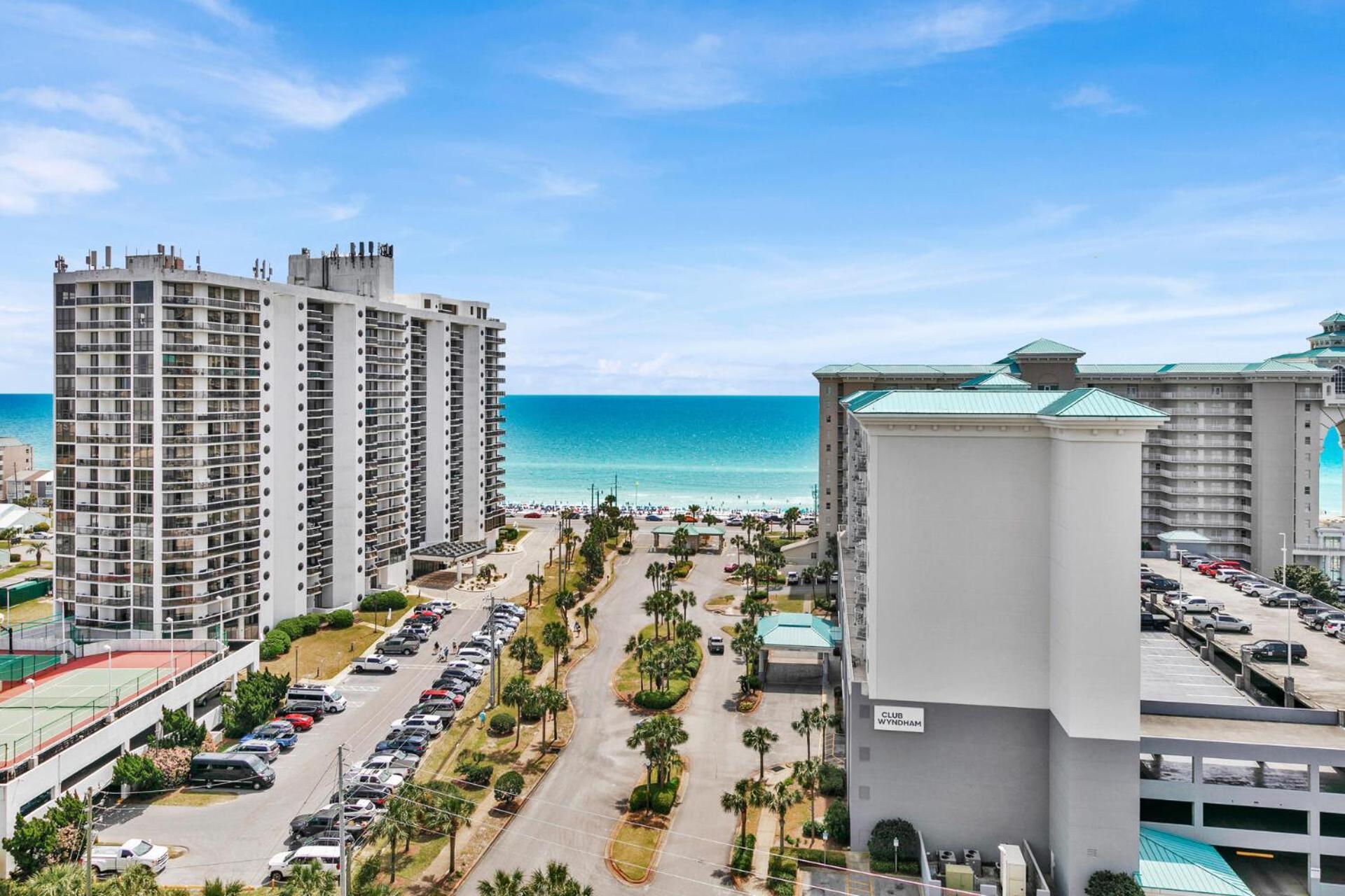 Ariel Dunes I Unit 1209 Gulf View Destin