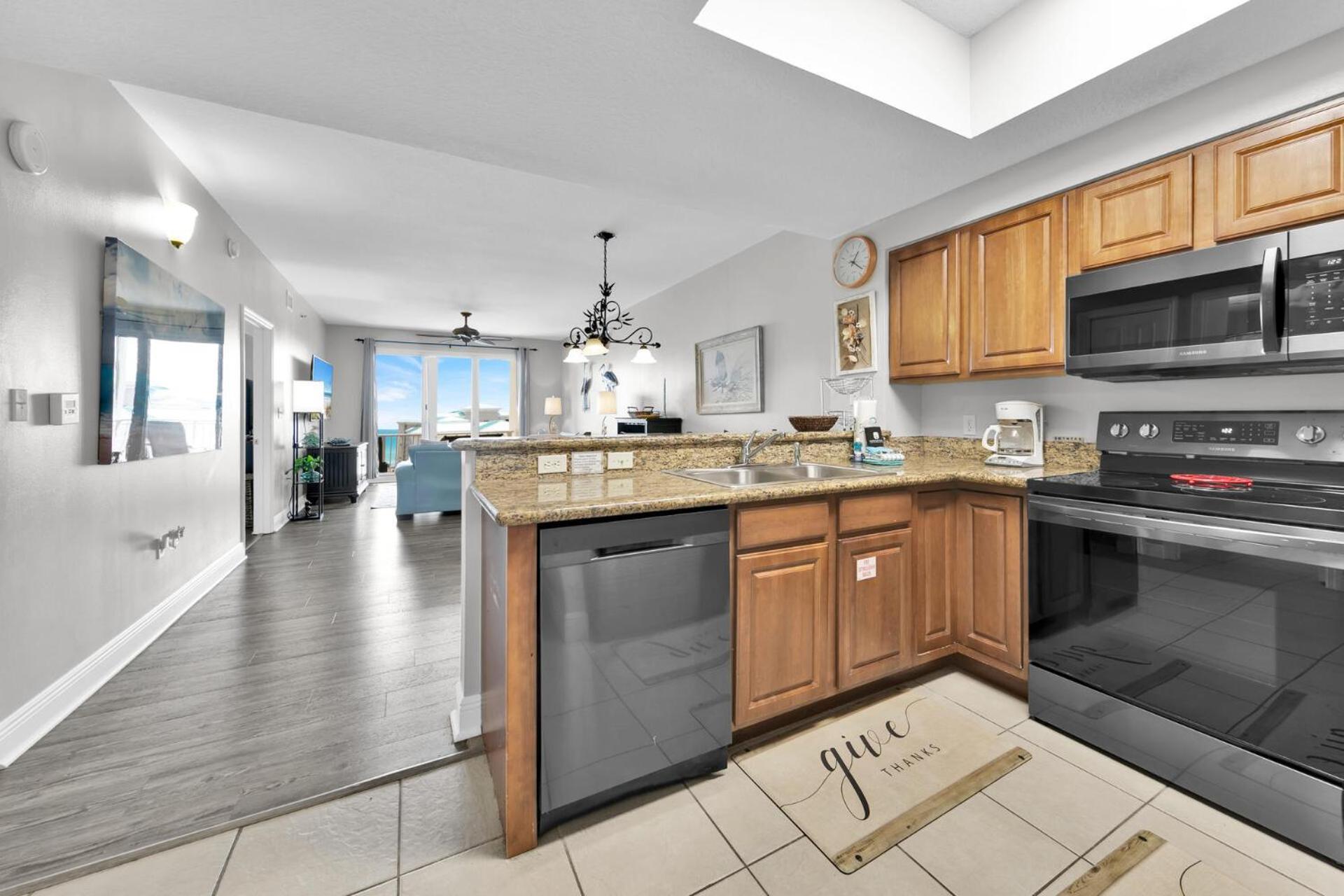 Ariel Dunes I Unit 1209 Gulf View