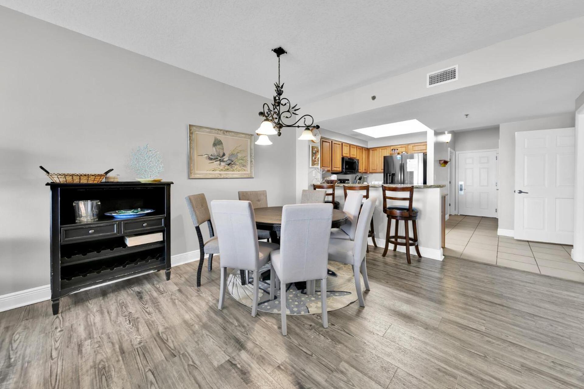 Holiday home Ariel Dunes I Unit 1209 Gulf View *