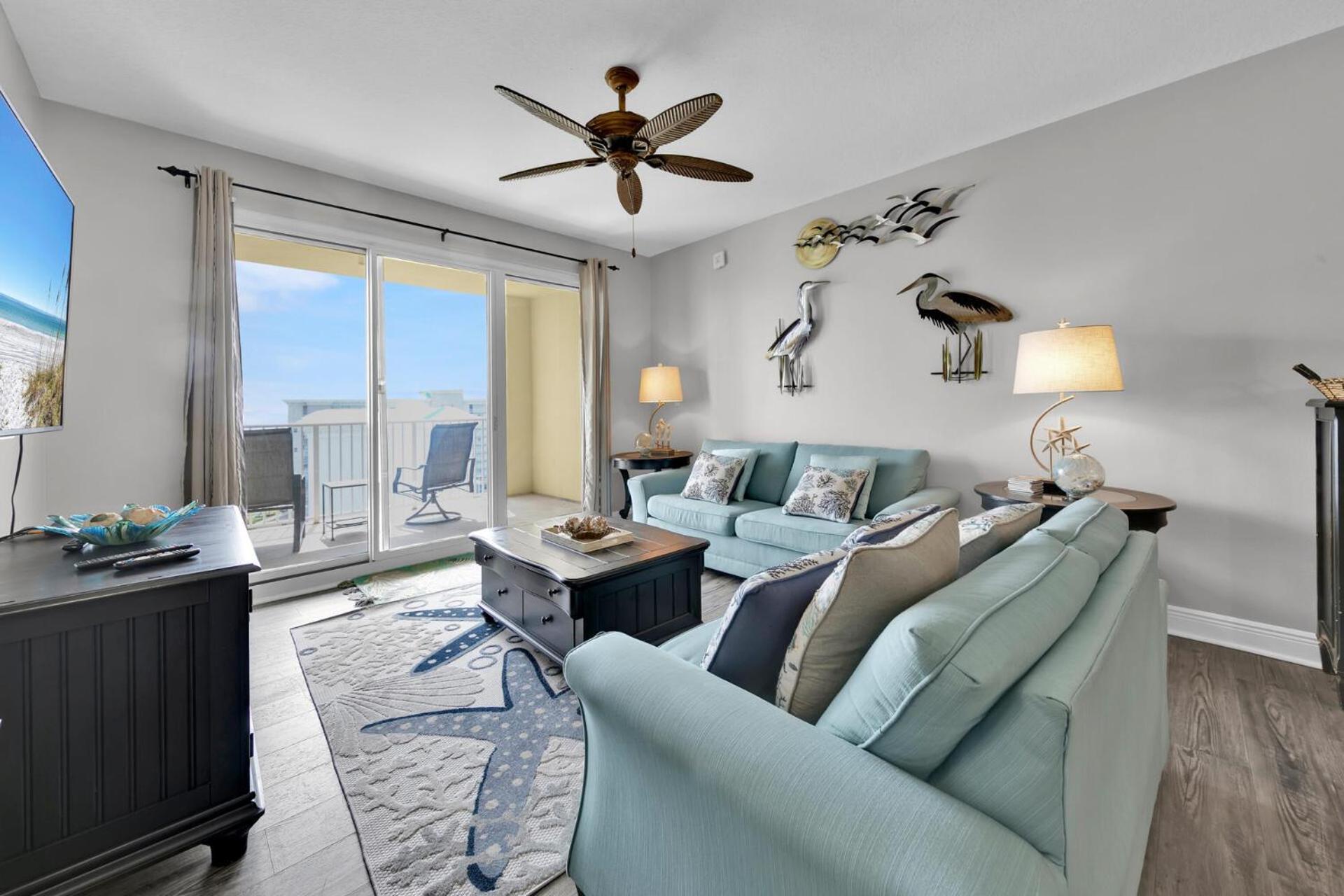 Holiday home Ariel Dunes I Unit 1209 Gulf View Destin
