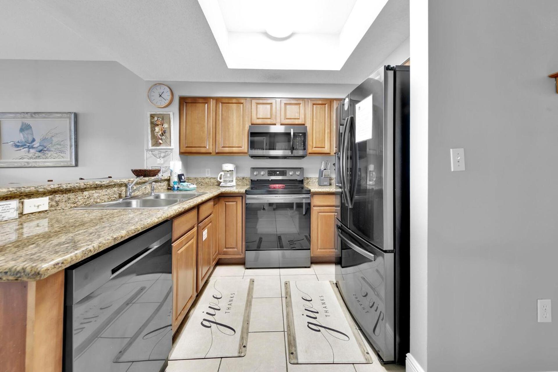 Ariel Dunes I Unit 1209 Gulf View *