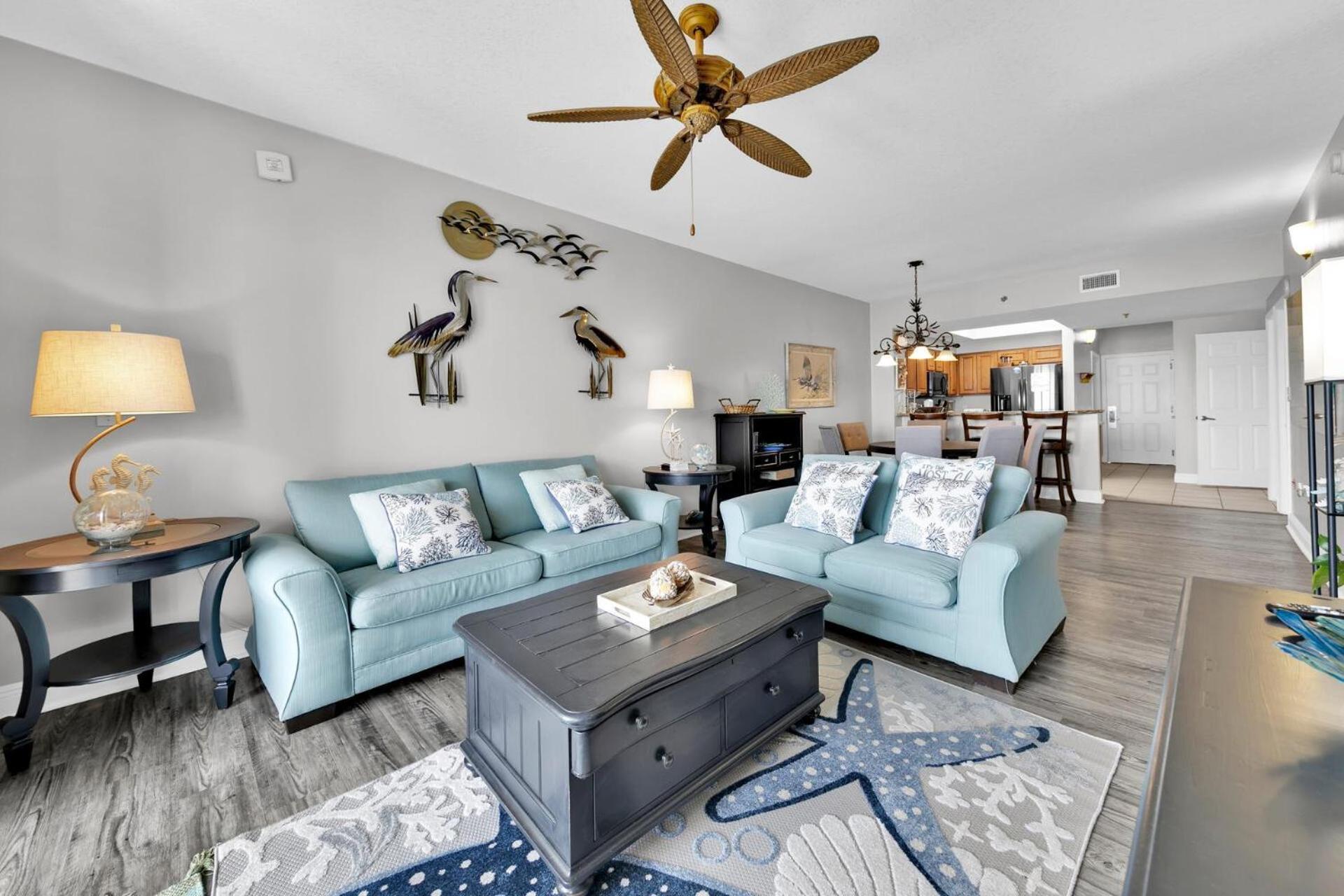 Holiday home Ariel Dunes I Unit 1209 Gulf View Destin