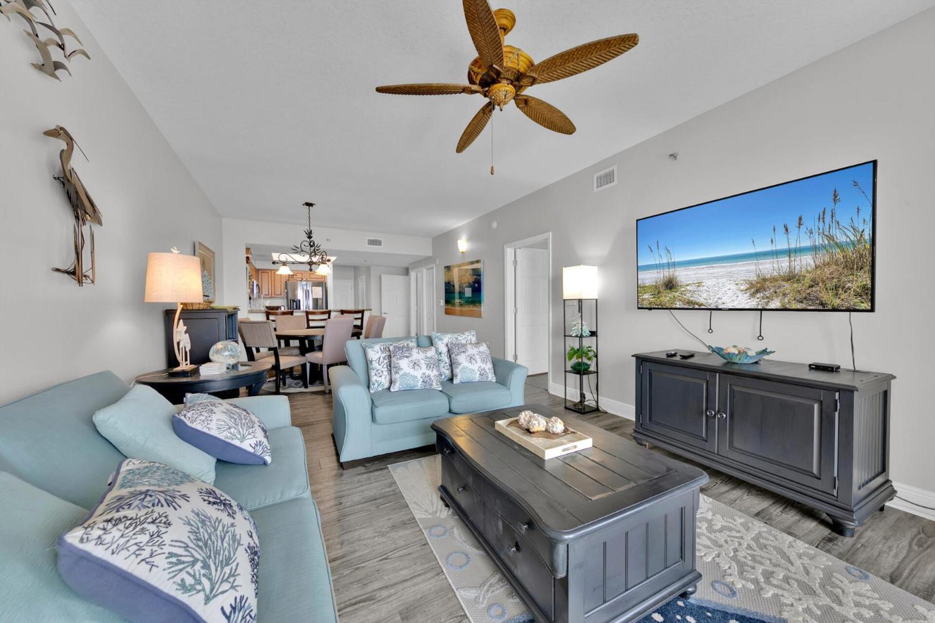 Ariel Dunes I Unit 1209 Gulf View Holiday home