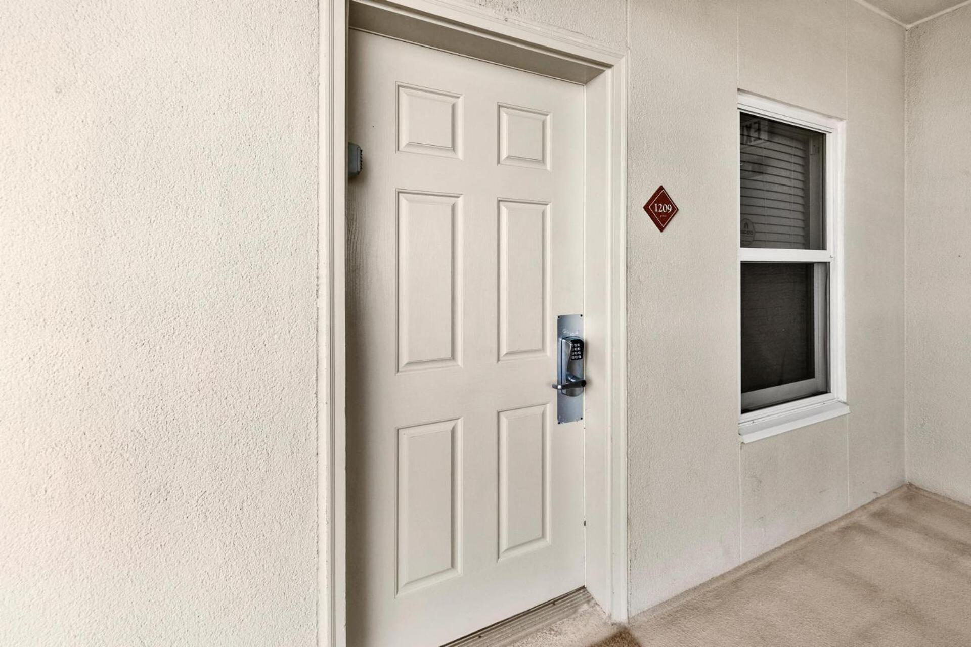 Holiday home Ariel Dunes I Unit 1209 Gulf View Destin