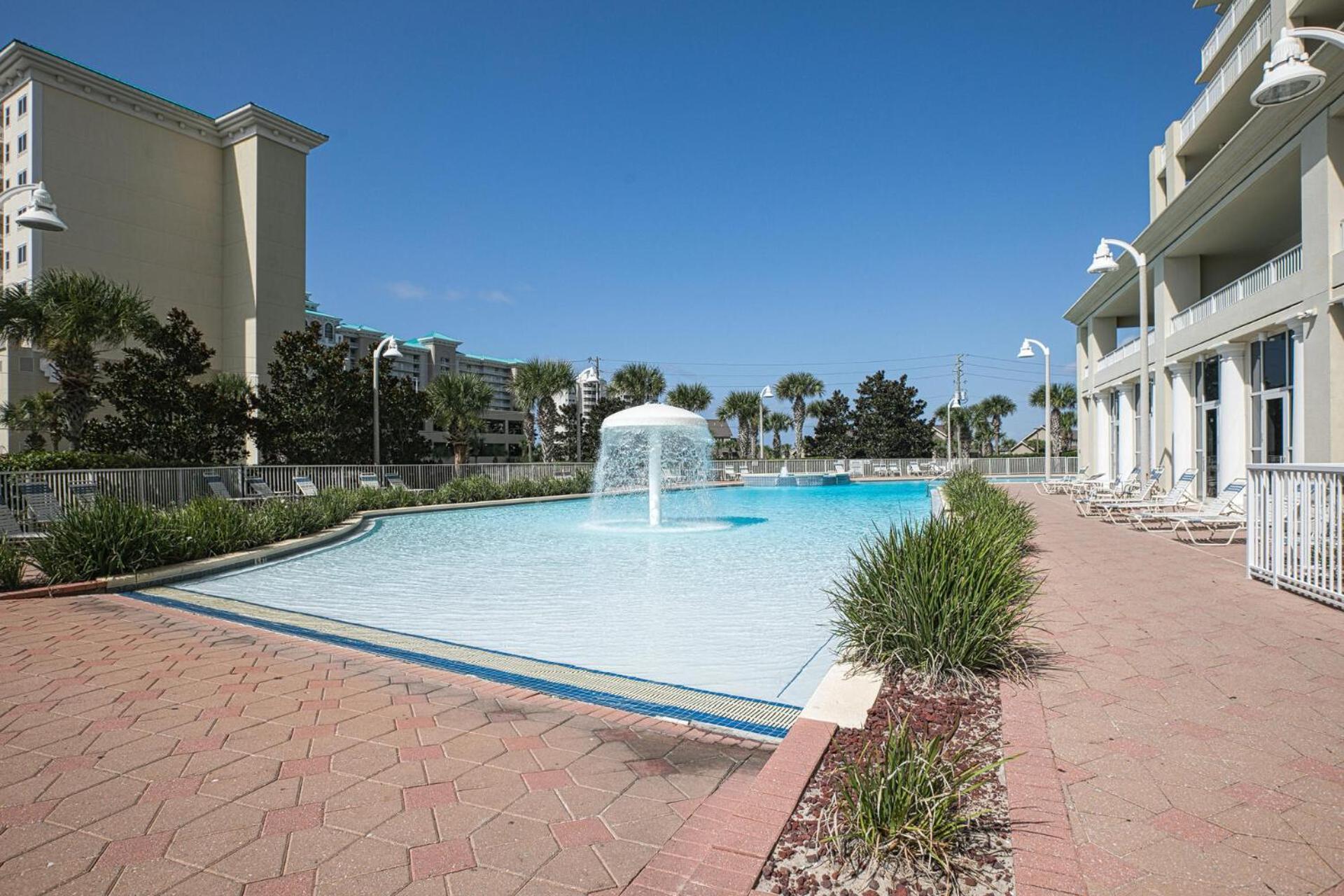 Ariel Dunes I Unit 1209 Gulf View Holiday home *
