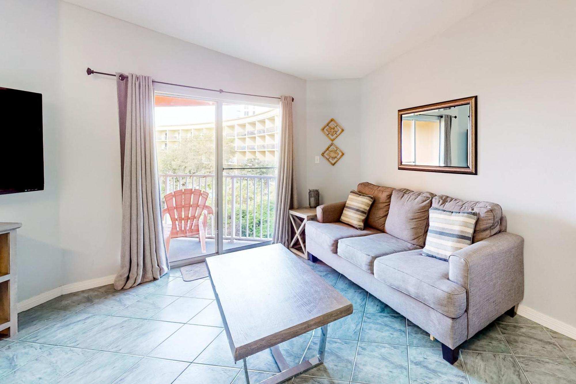 Gulfview Ii 330 Apartment *