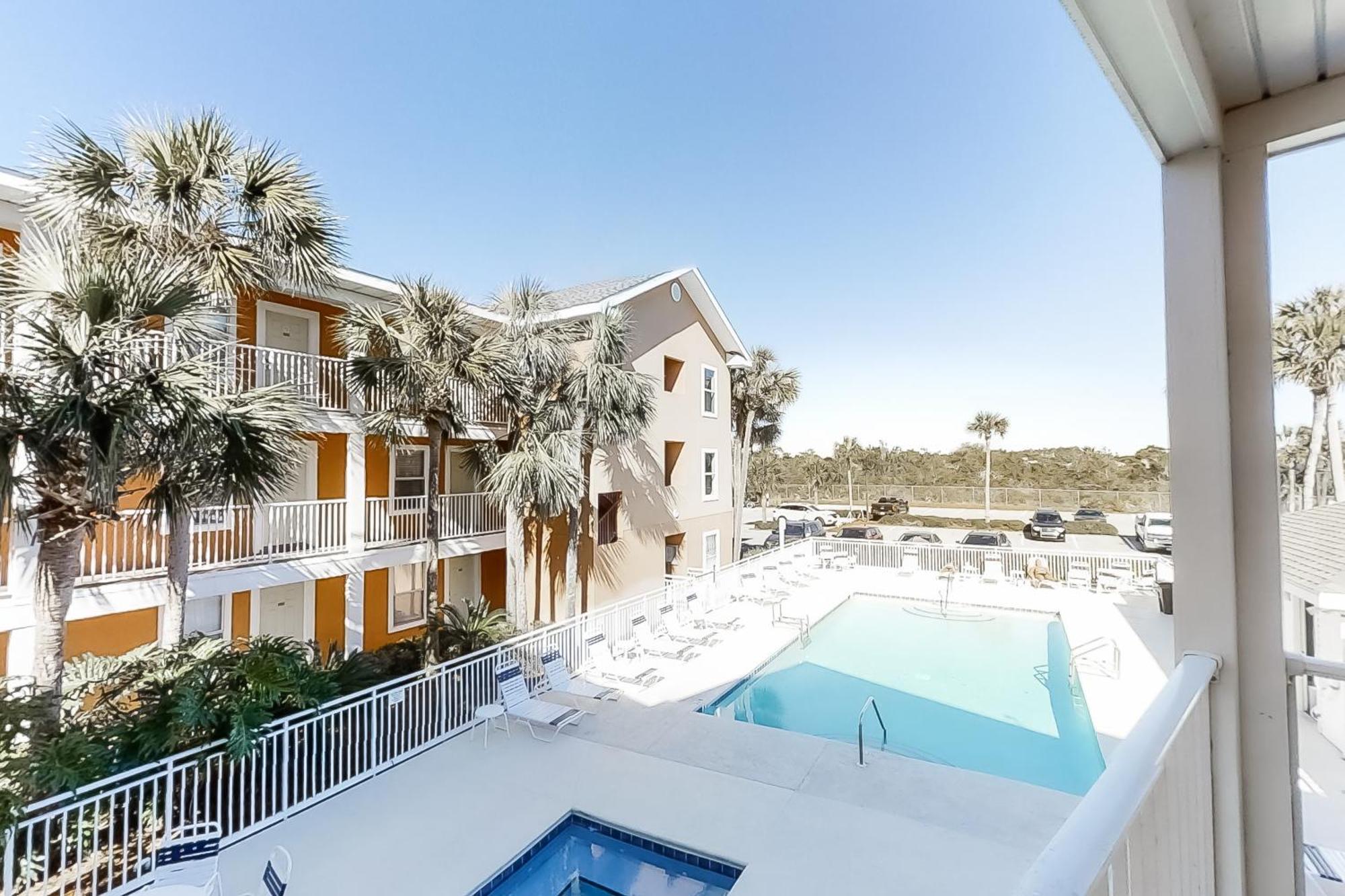 Apartment Gulfview Ii 330 Destin
