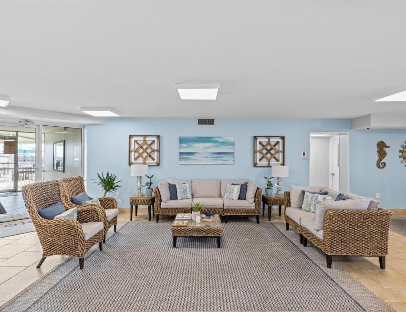 Holiday home Surf And Racquet Unit 305