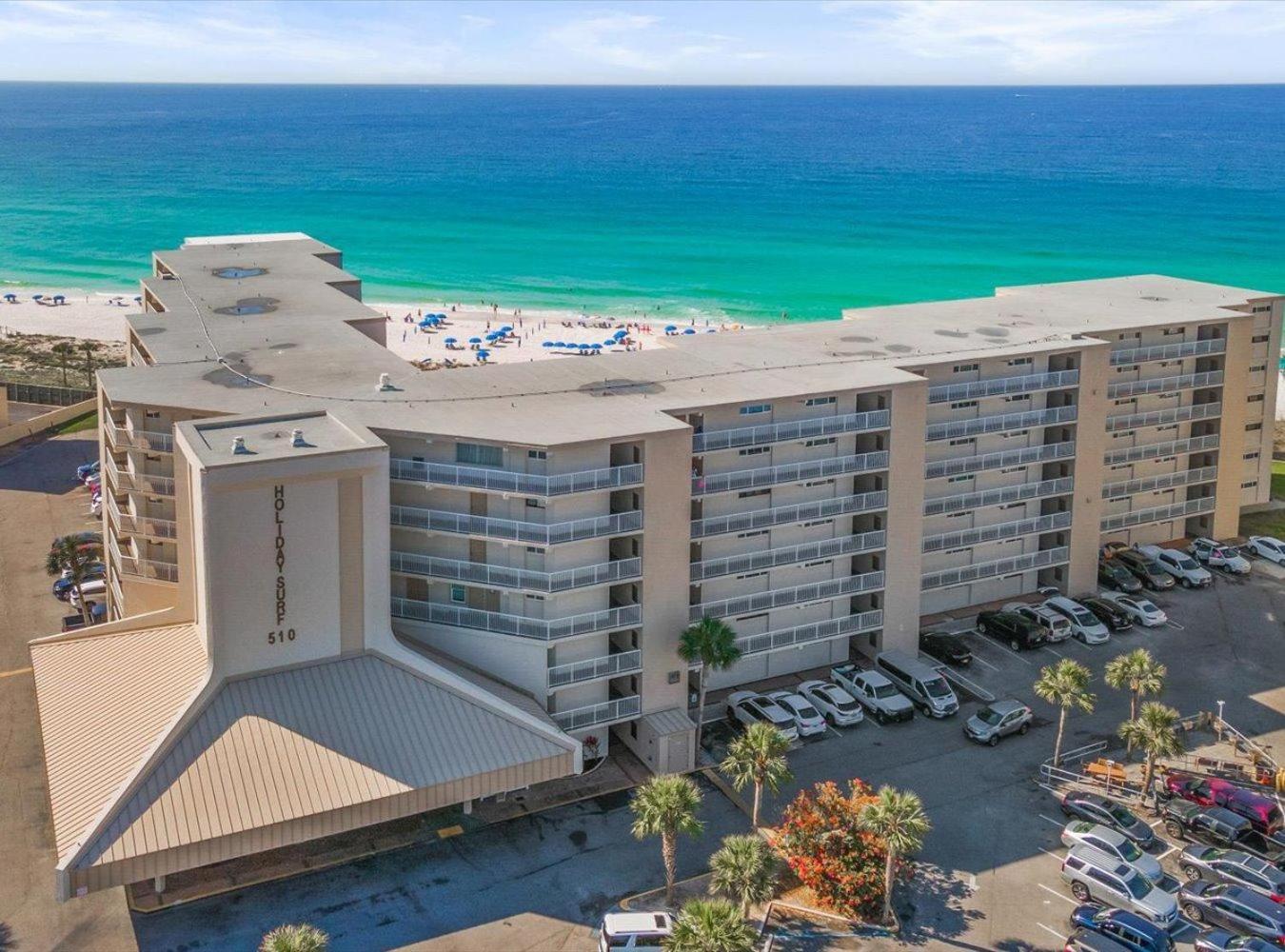 Surf And Racquet Unit 305 Holiday home Destin
