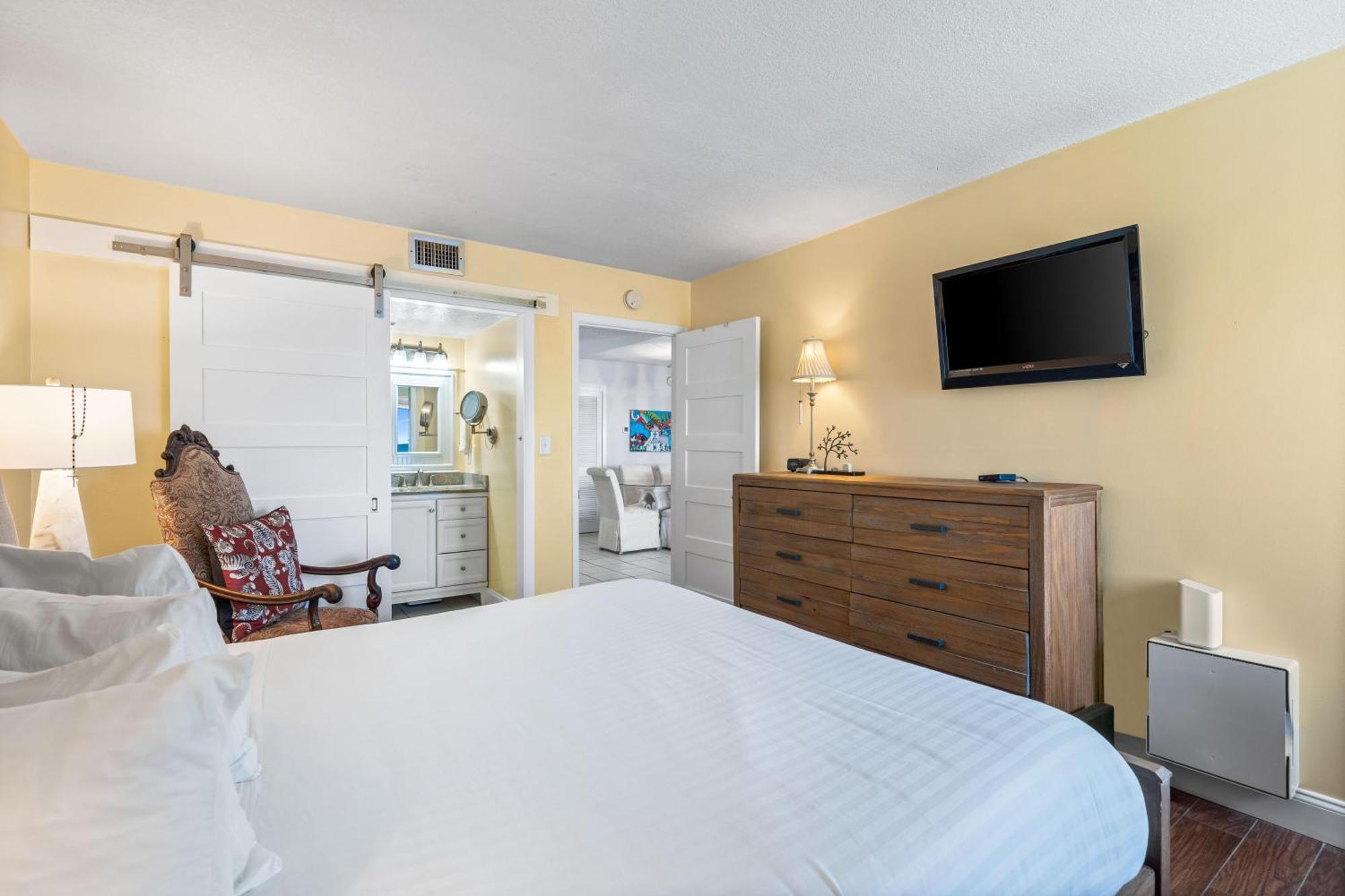 Holiday home Surf And Racquet Unit 305