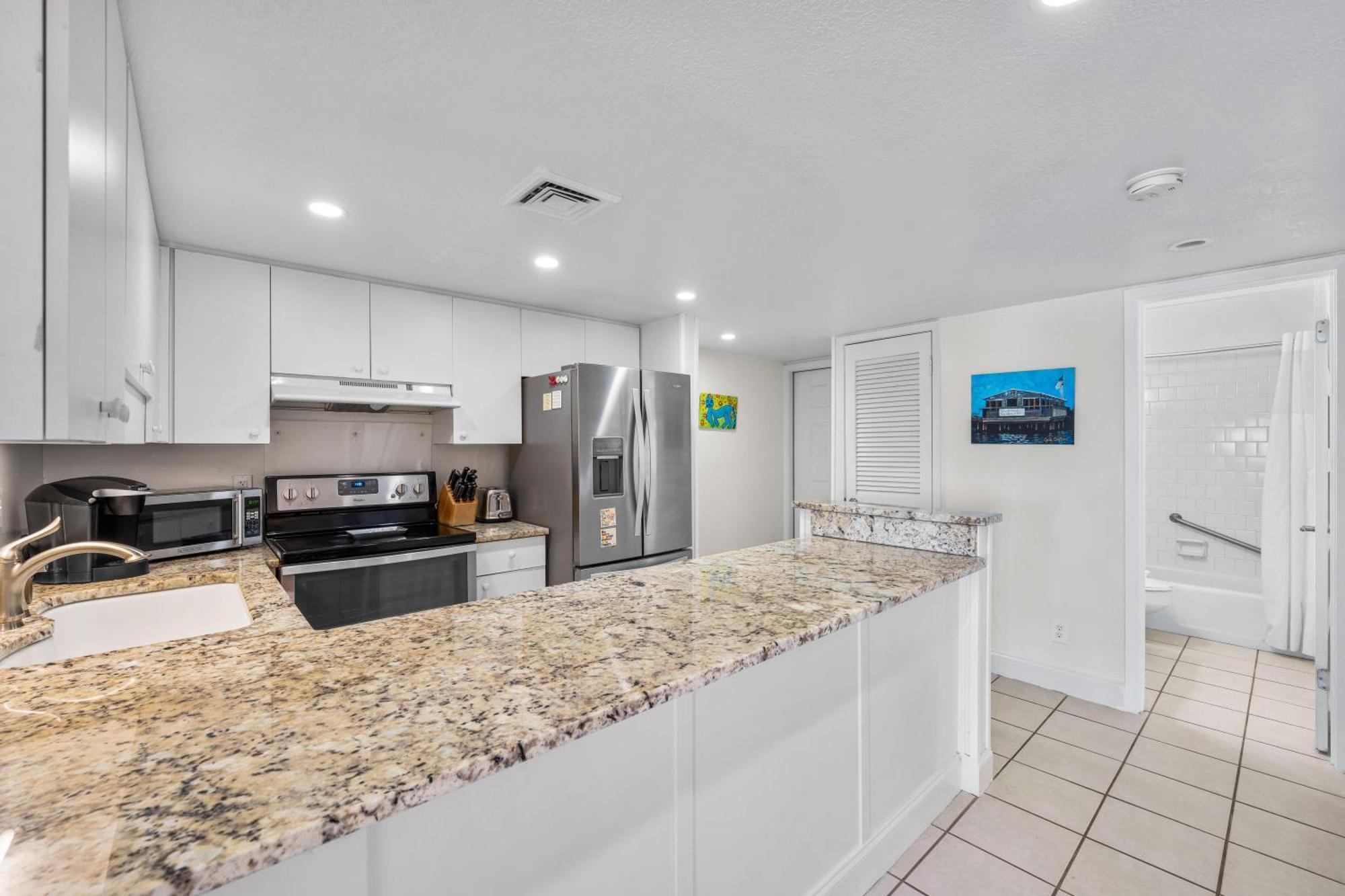 Holiday home Surf And Racquet Unit 305 Destin