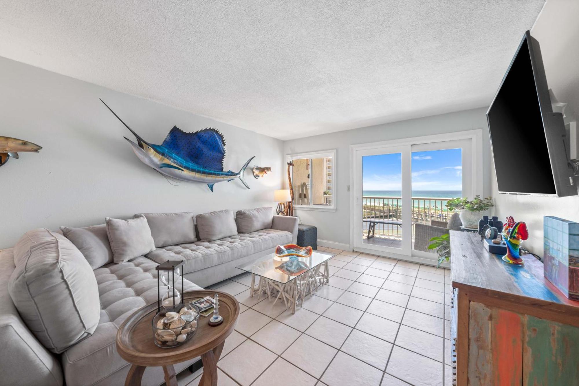 Surf And Racquet Unit 305 Destin