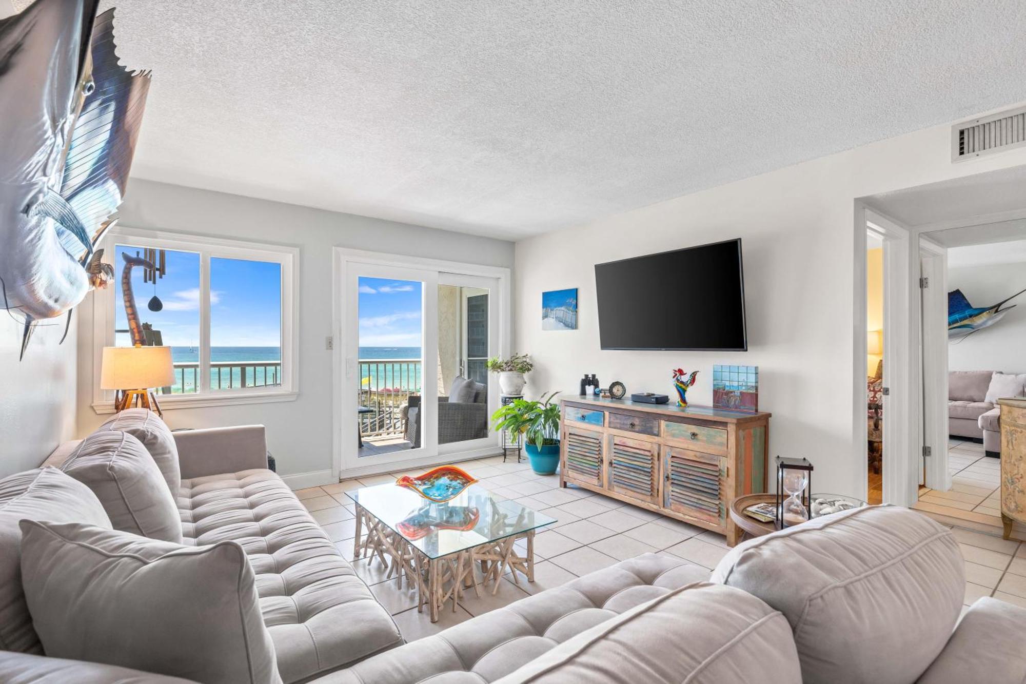 Surf And Racquet Unit 305 Holiday home