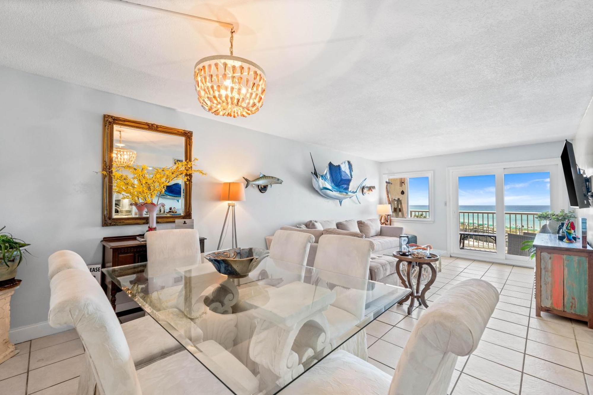 Surf And Racquet Unit 305 Holiday home Destin