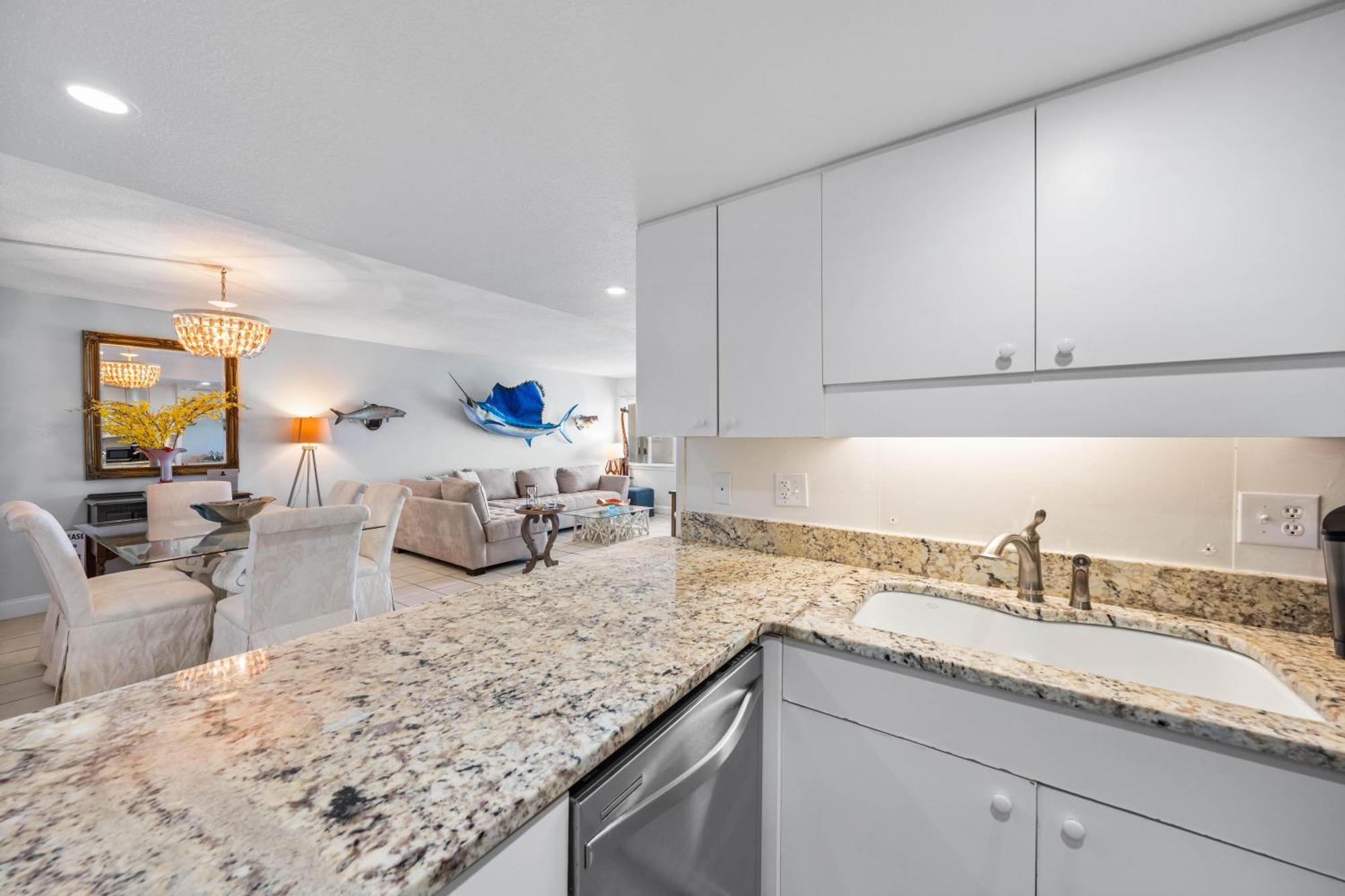 Holiday home Surf And Racquet Unit 305 Destin
