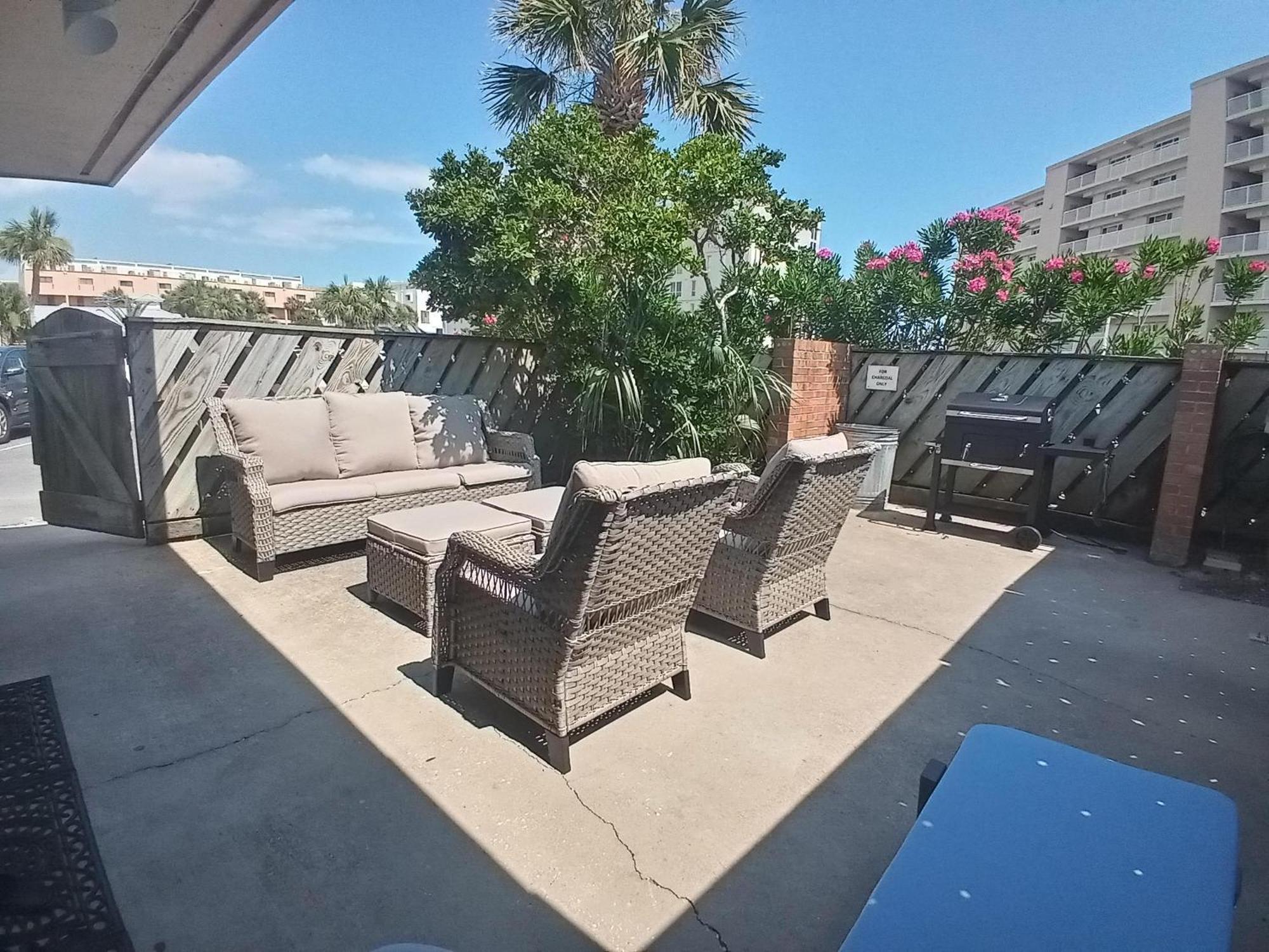 Surf And Racquet Unit 1a Holiday home Destin