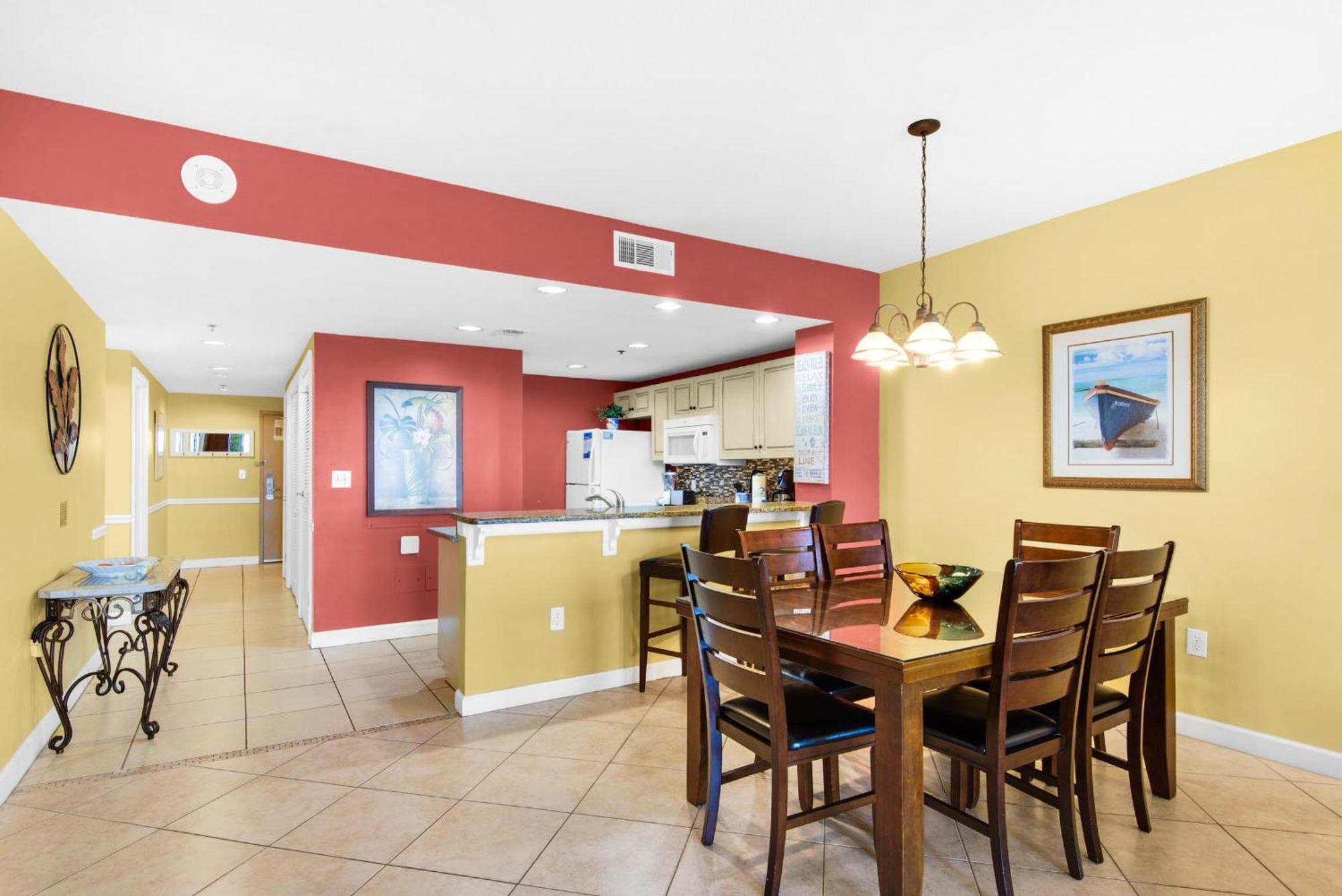 Sterling Shores 307 Holiday home Destin