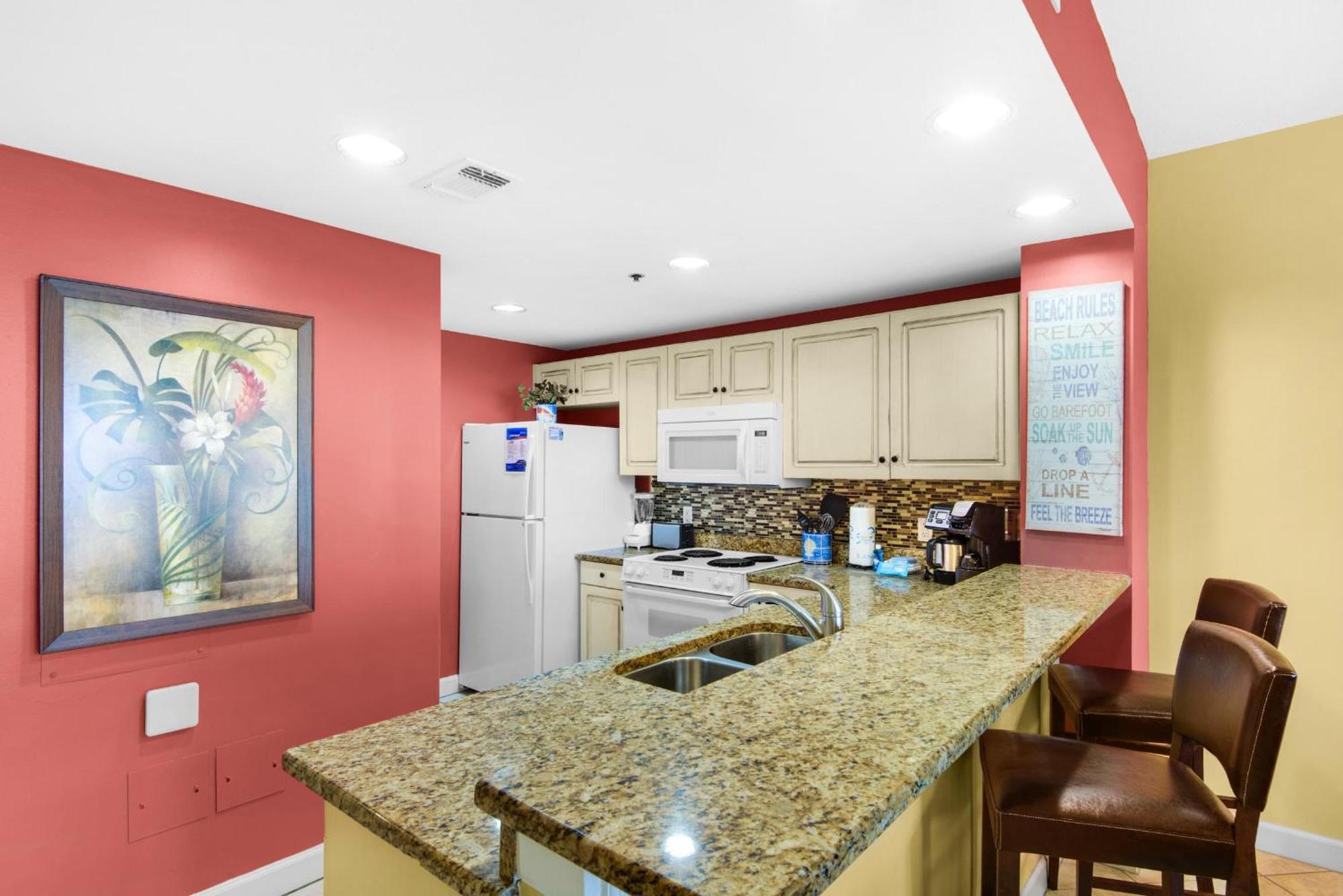 Sterling Shores 307 Holiday home Destin
