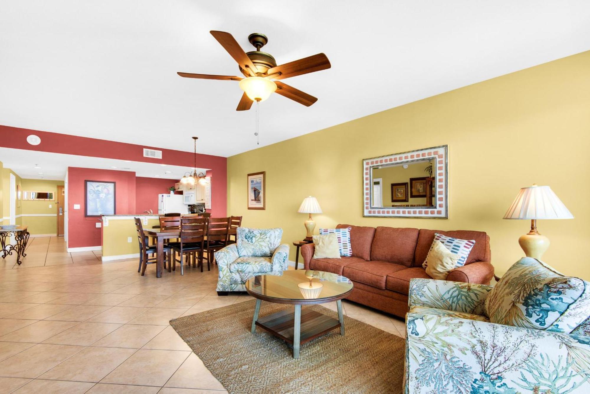 Holiday home Sterling Shores 307