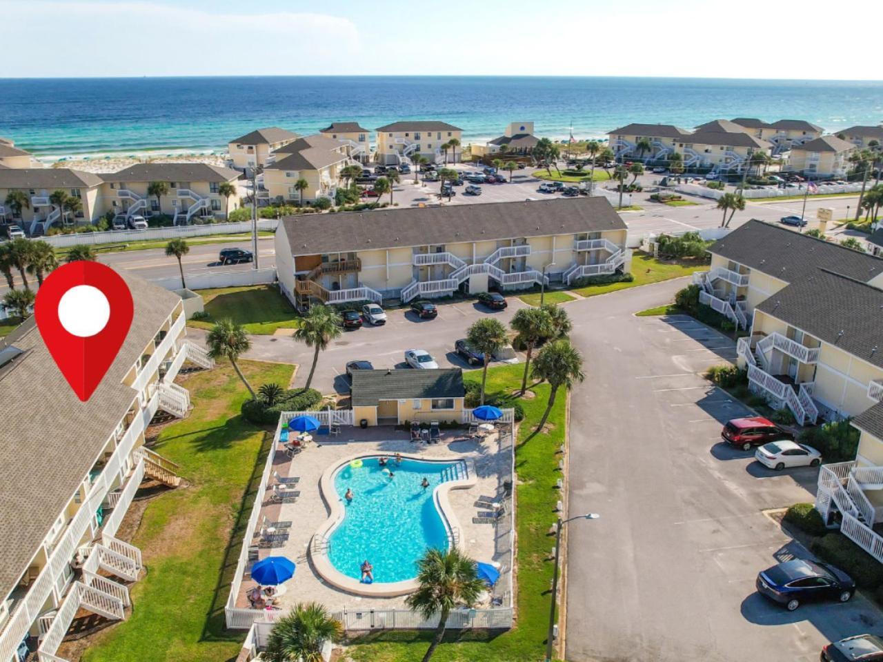 Sandpiper Cove Unit 8220 Updated In Destin, Fl *
