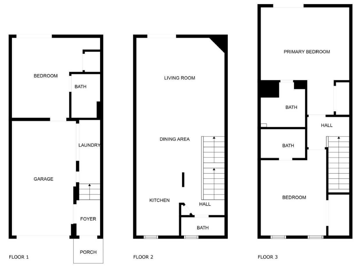 Holiday home Seamist Townhomes 6 By Newman-dailey *
