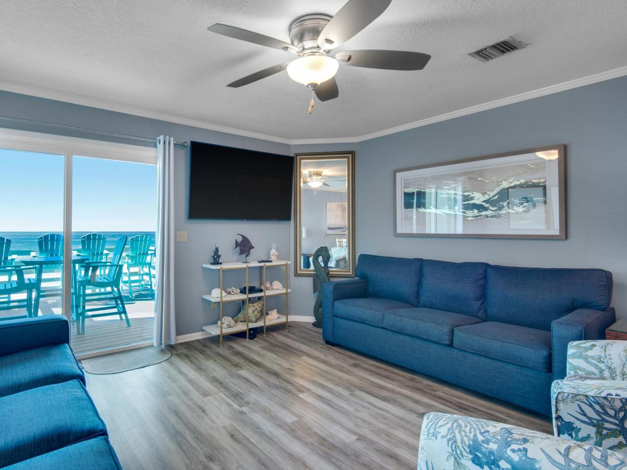 Seamist Townhomes 6 By Newman-dailey Destin