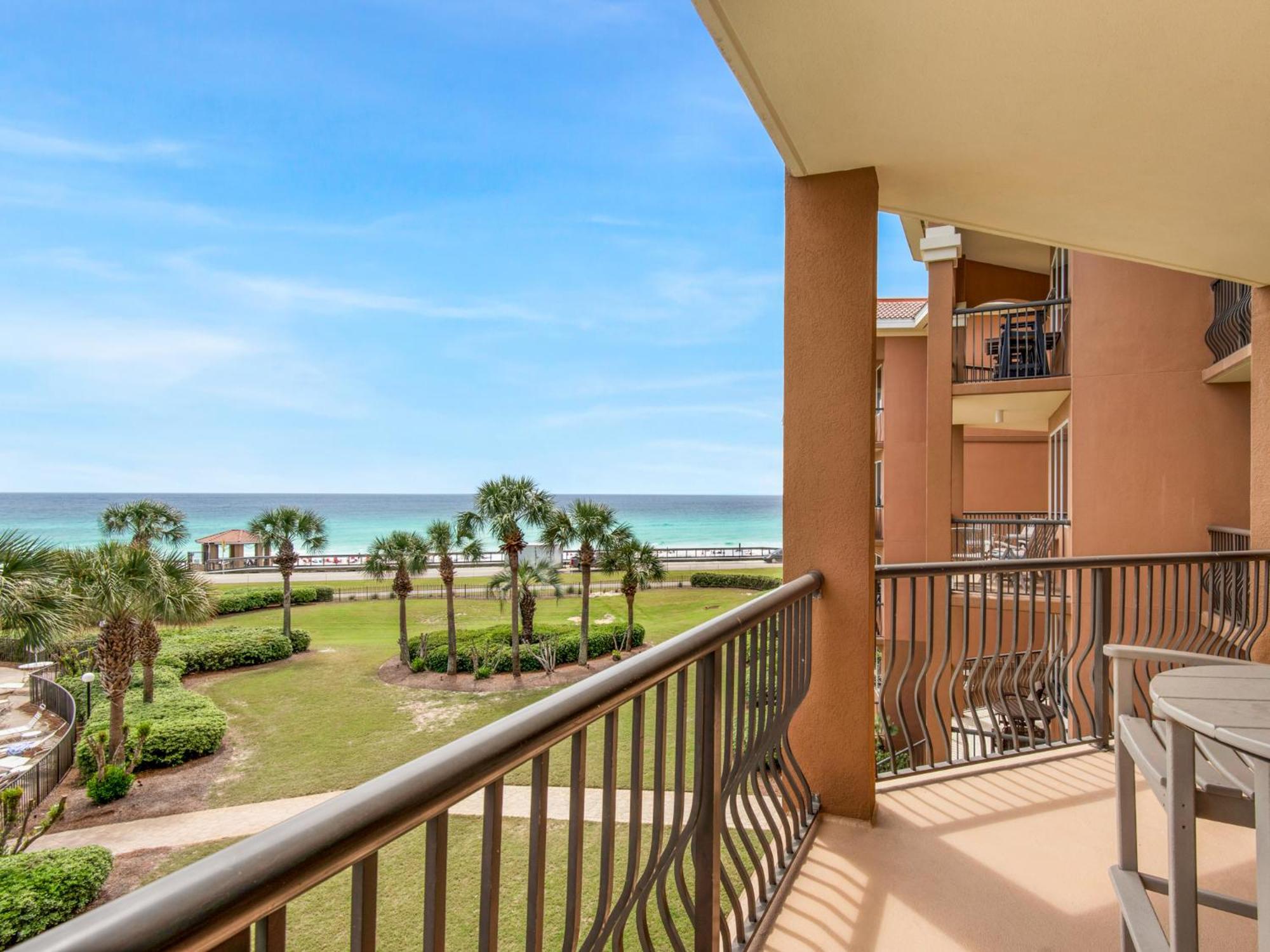 Holiday home Mediterranea 405b By Newman-dailey Destin