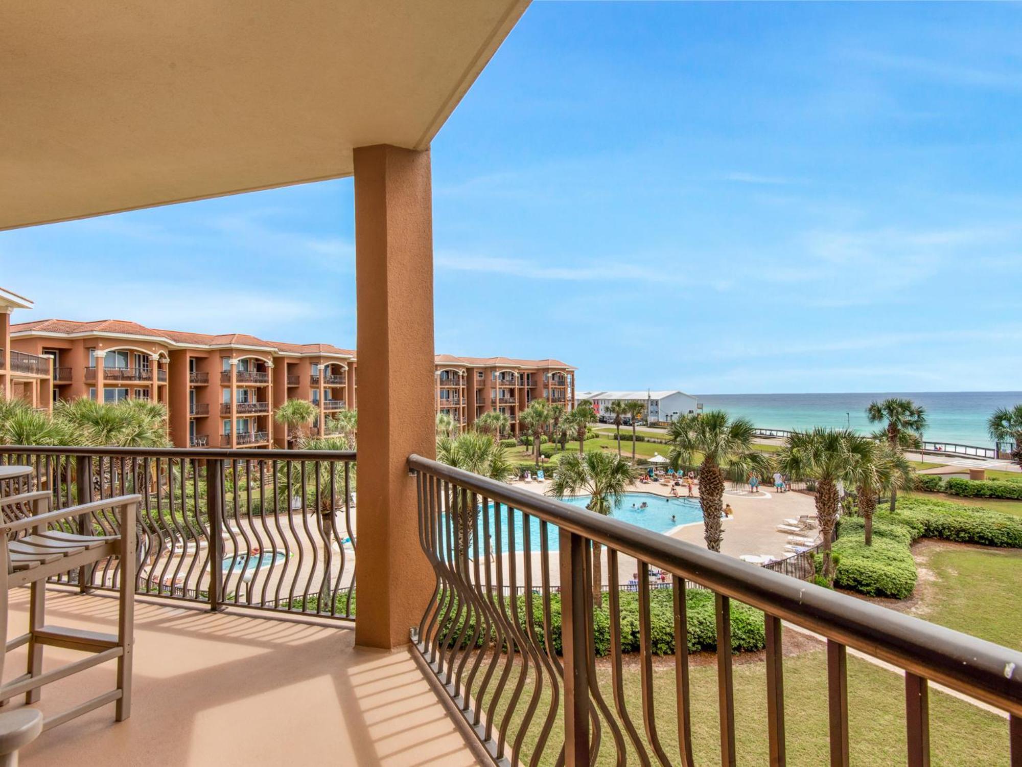Holiday home Mediterranea 405b By Newman-dailey Destin