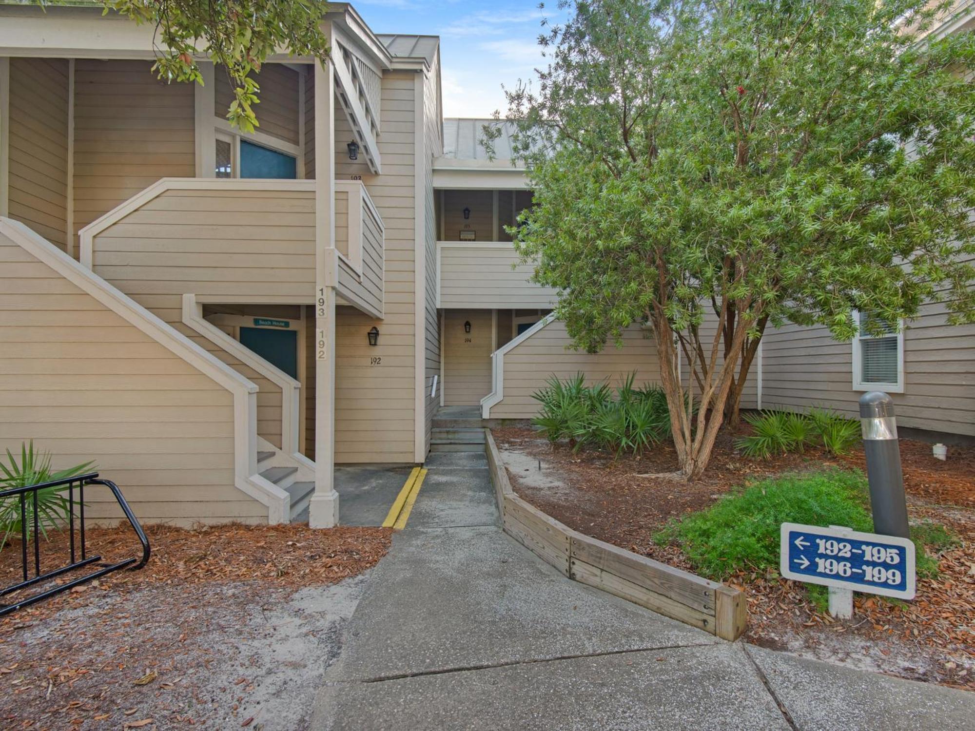 Hidden Dunes 195 By Newman-dailey Holiday home Destin