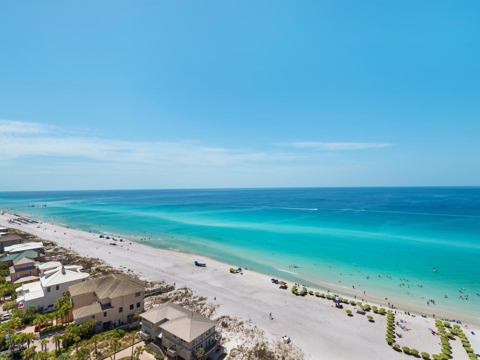 Hidden Dunes 1703 By Newman-dailey Holiday home Destin