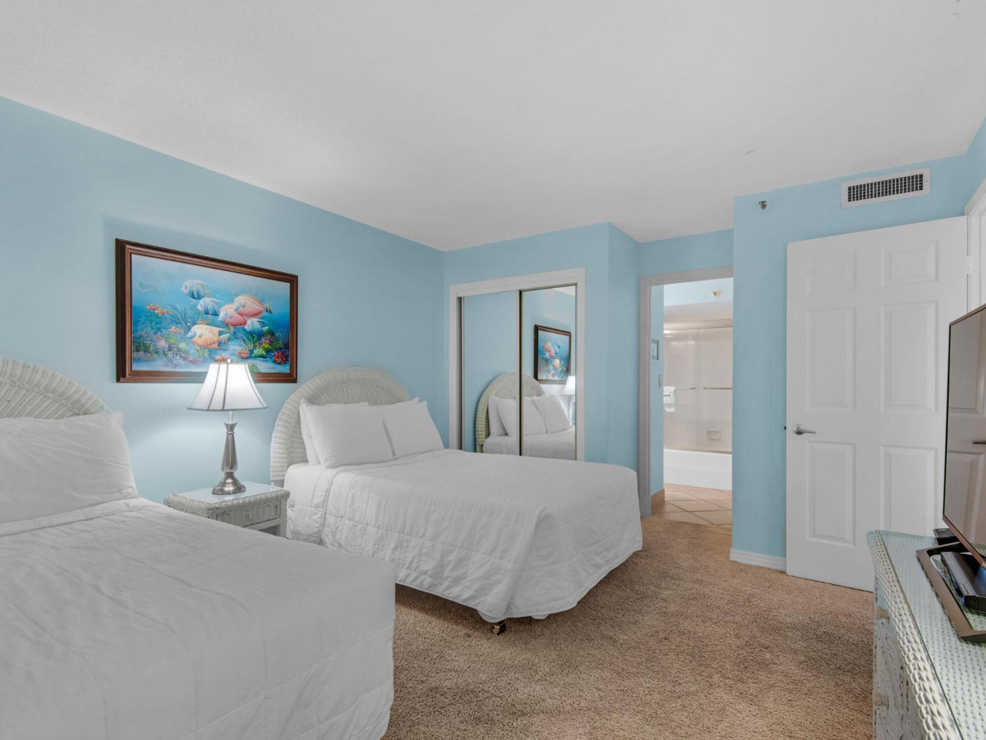 Holiday home Hidden Dunes 1602 By Newman-dailey Destin